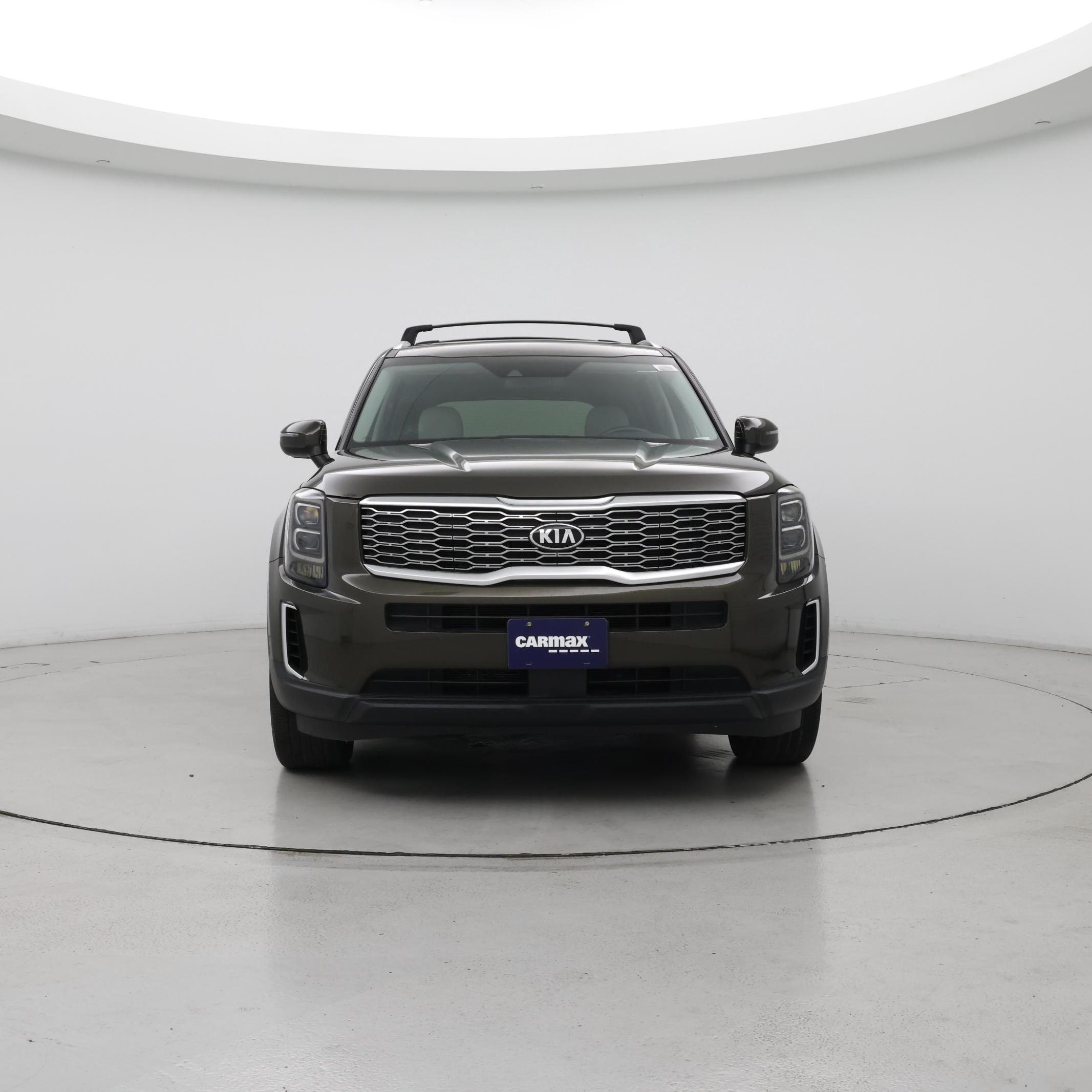 Thumbnail: 2021 Kia Telluride - 5