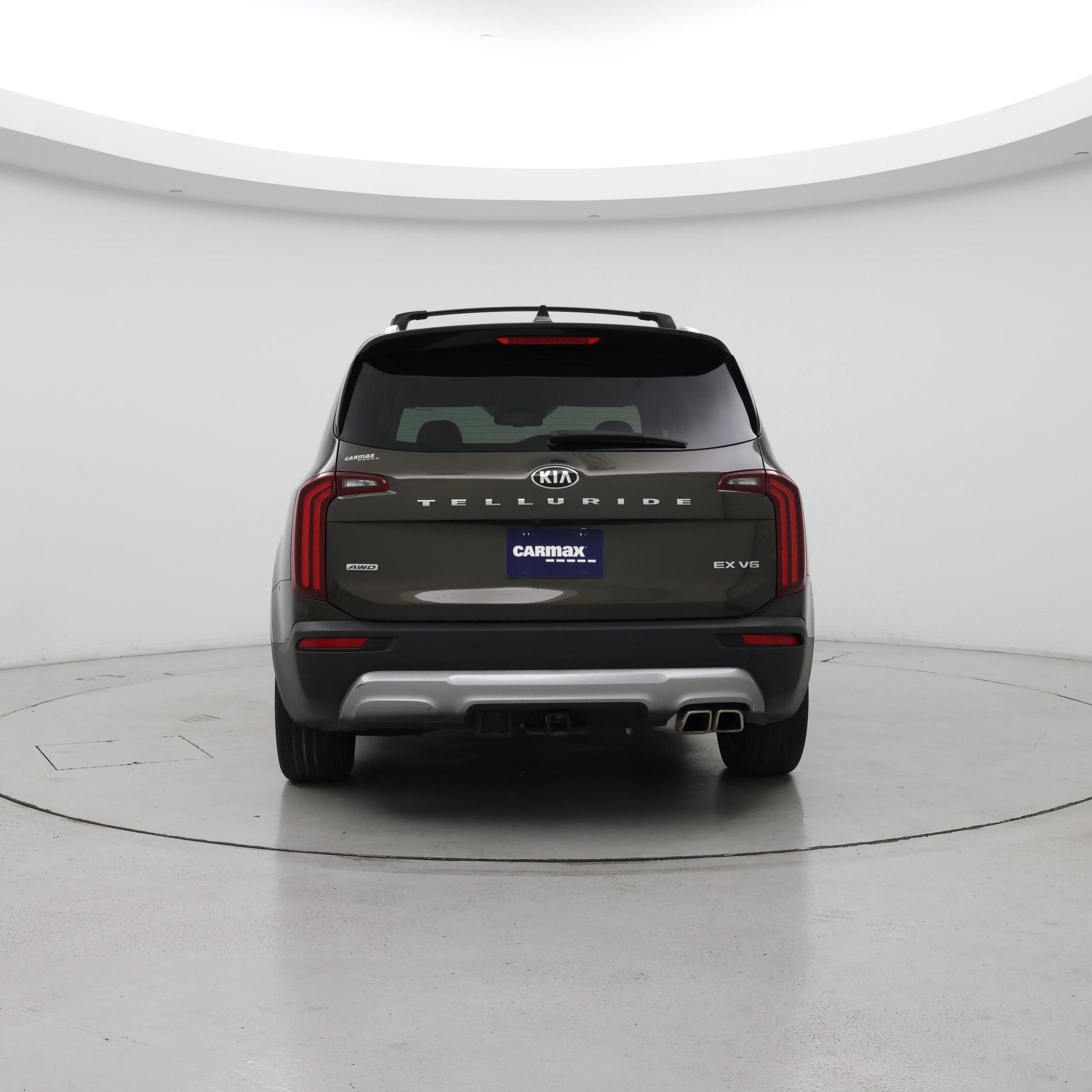 Thumbnail: 2021 Kia Telluride - 6