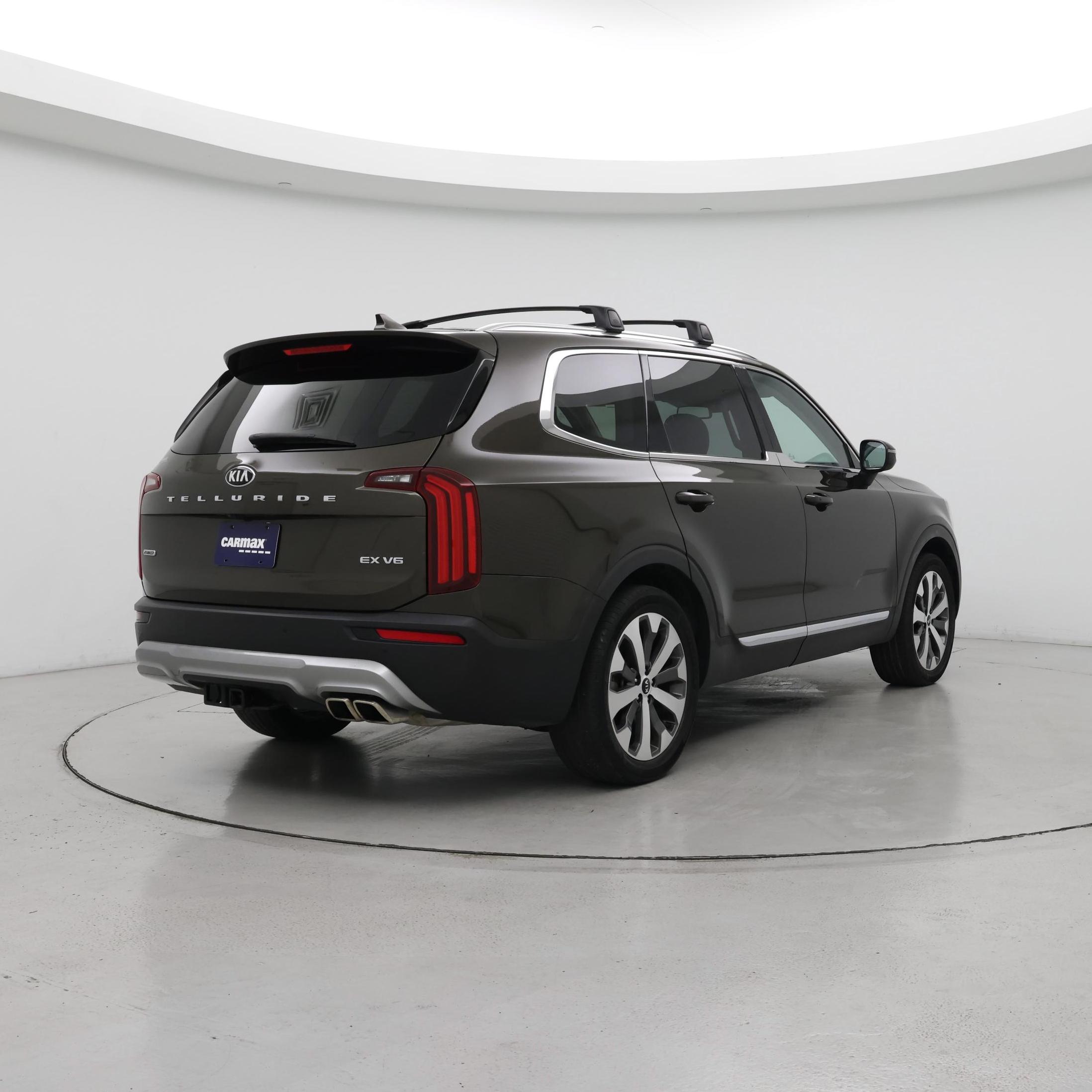 Thumbnail: 2021 Kia Telluride - 8