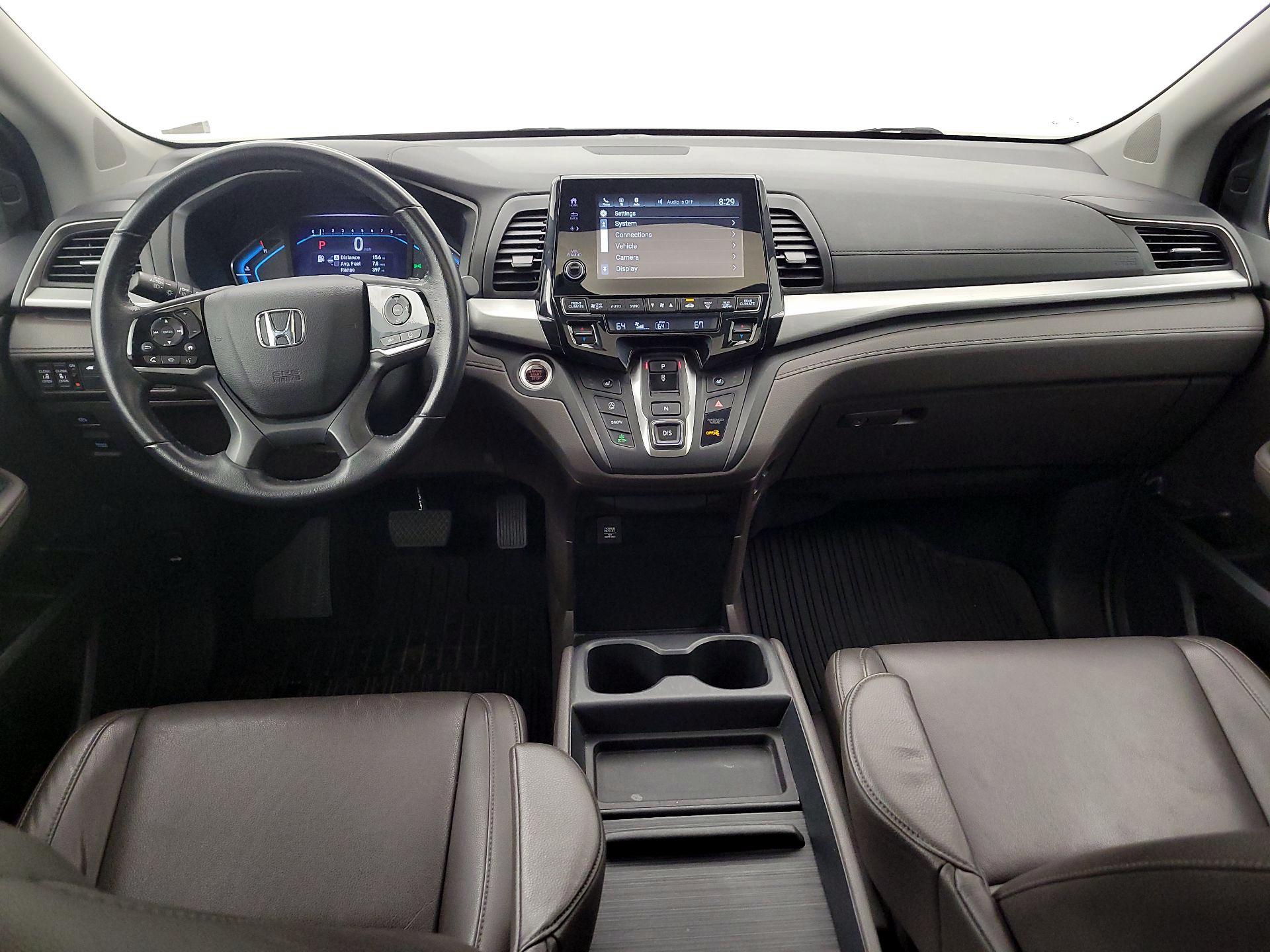 Thumbnail: 2020 Honda Odyssey - 9
