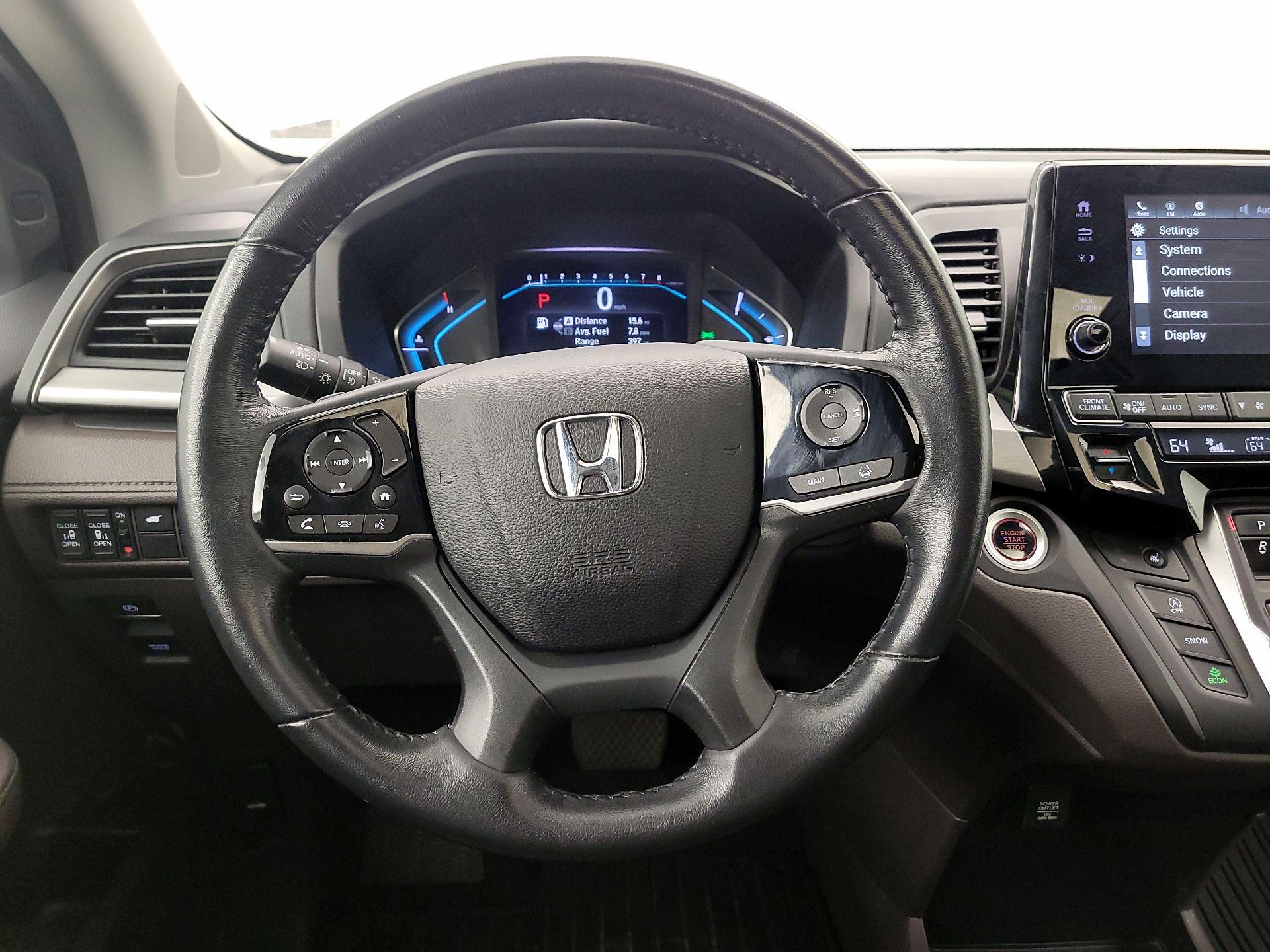 Thumbnail: 2020 Honda Odyssey - 10