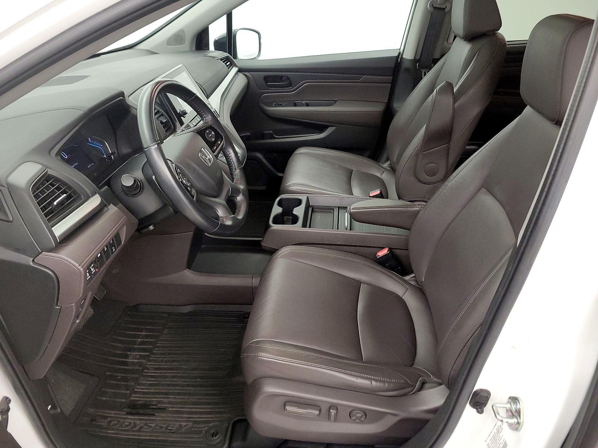 Thumbnail: 2020 Honda Odyssey - 11
