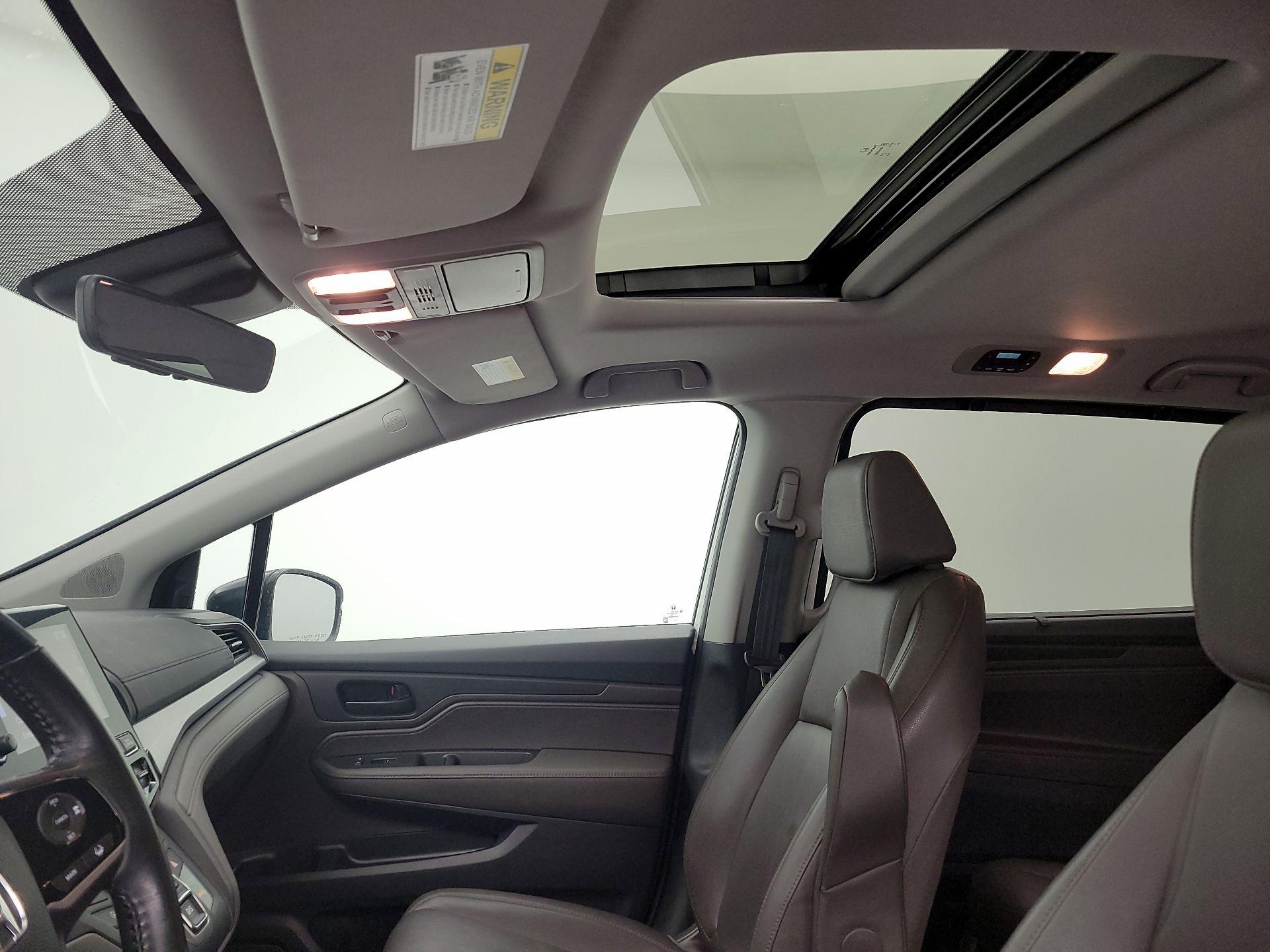 Thumbnail: 2020 Honda Odyssey - 18