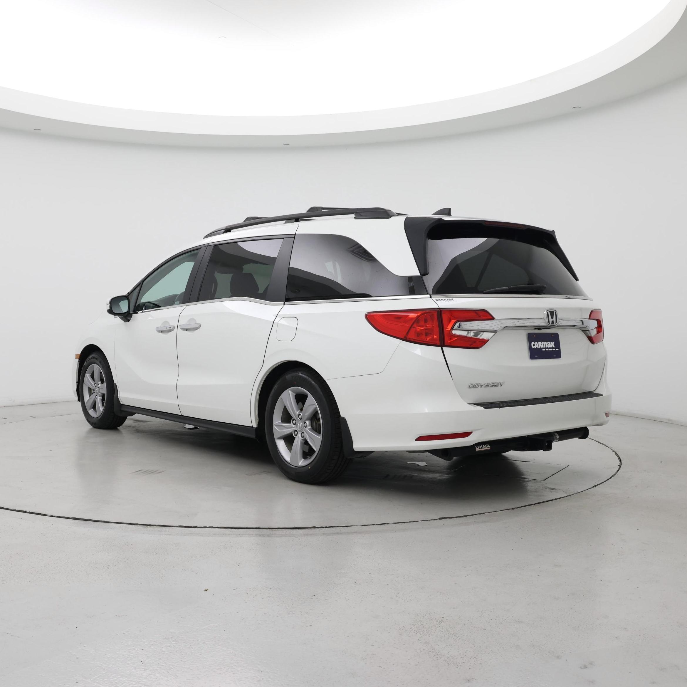 Thumbnail: 2020 Honda Odyssey - 2
