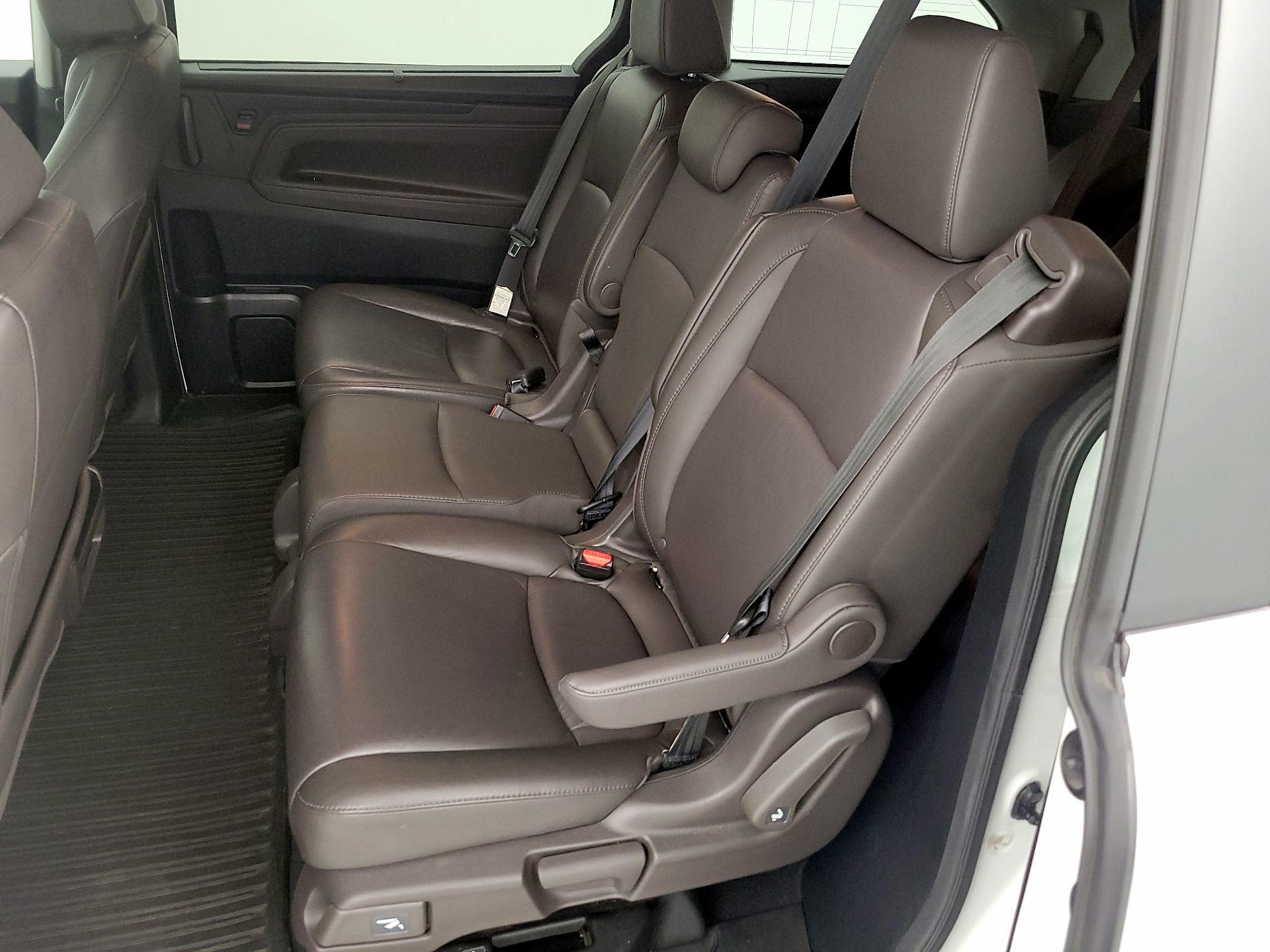 Thumbnail: 2020 Honda Odyssey - 19
