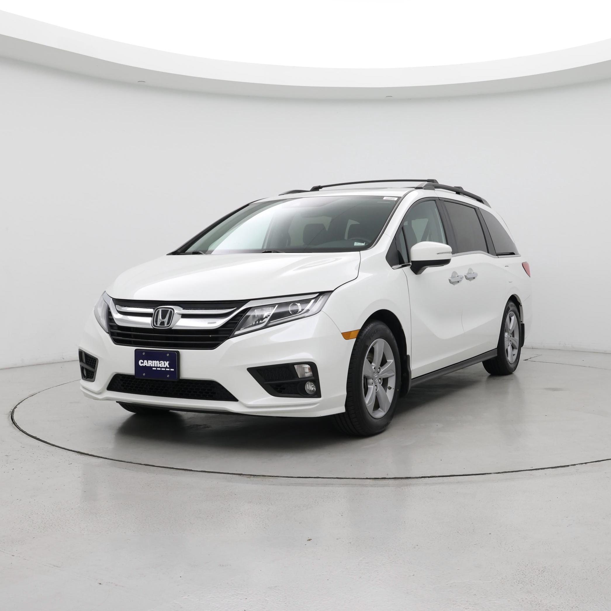 Thumbnail: 2020 Honda Odyssey - 4