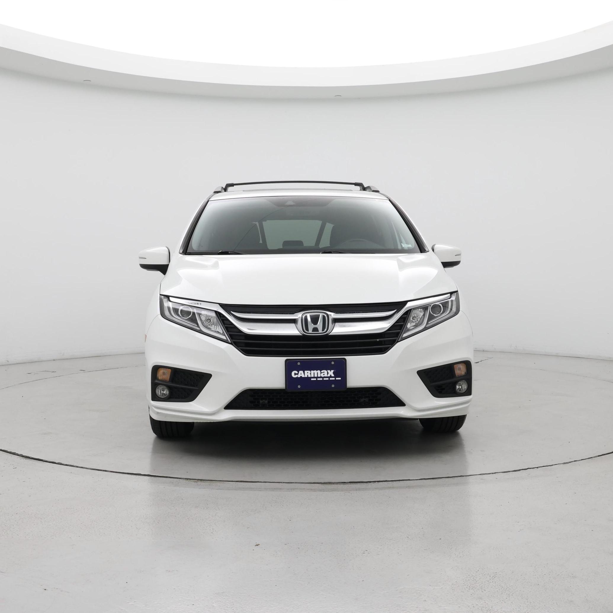 Thumbnail: 2020 Honda Odyssey - 5