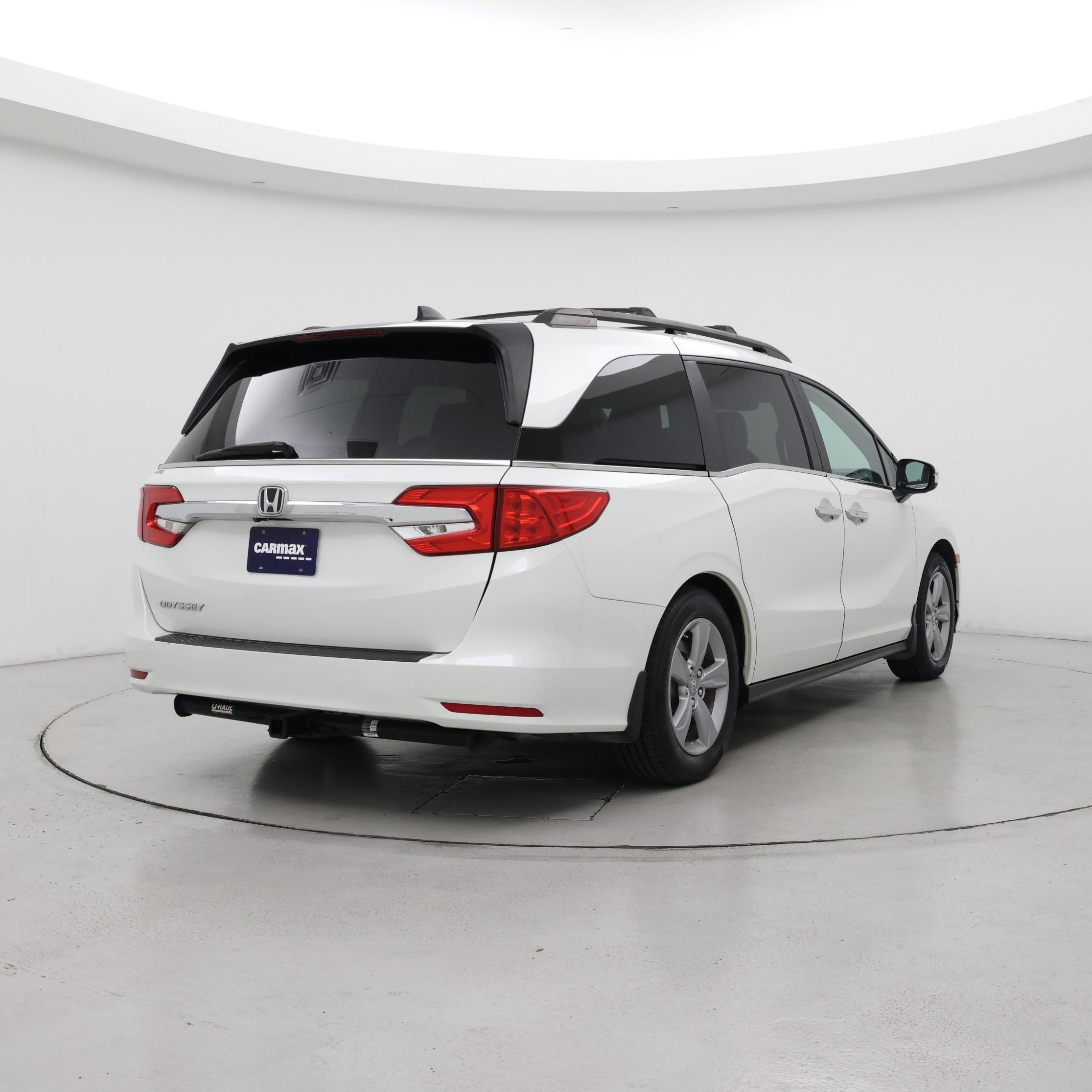Thumbnail: 2020 Honda Odyssey - 8