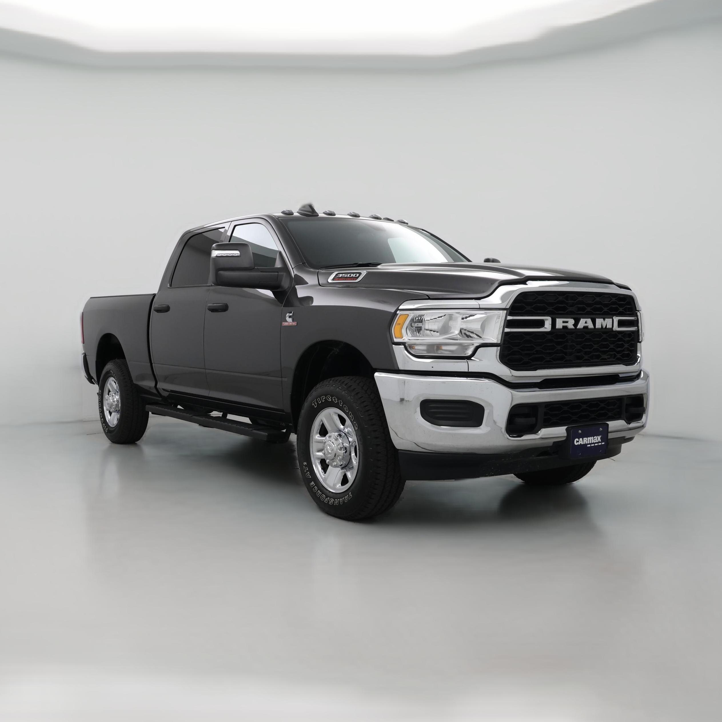 Thumbnail: 2024 RAM 3500 - 1