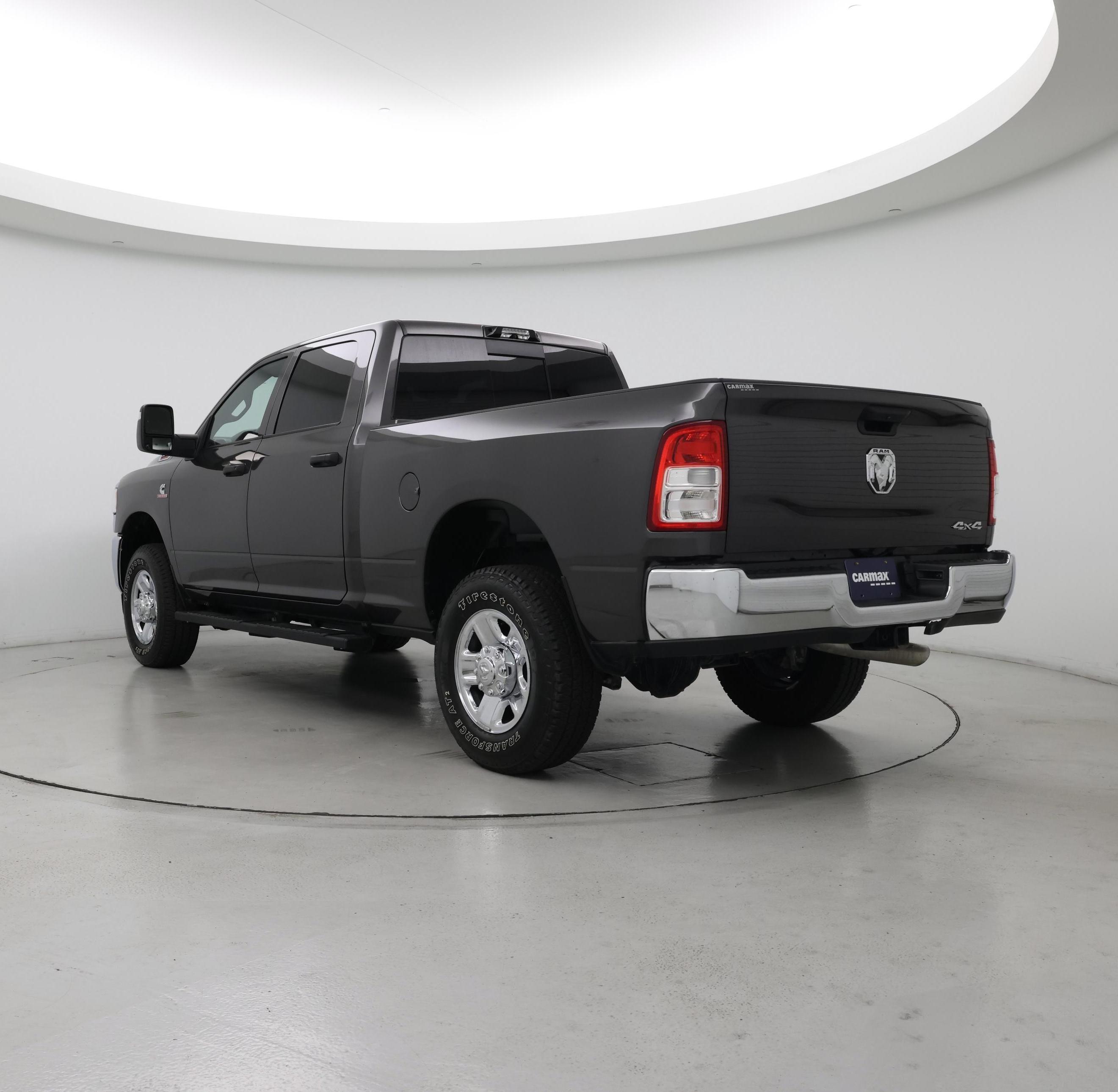 Thumbnail: 2024 RAM 3500 - 2