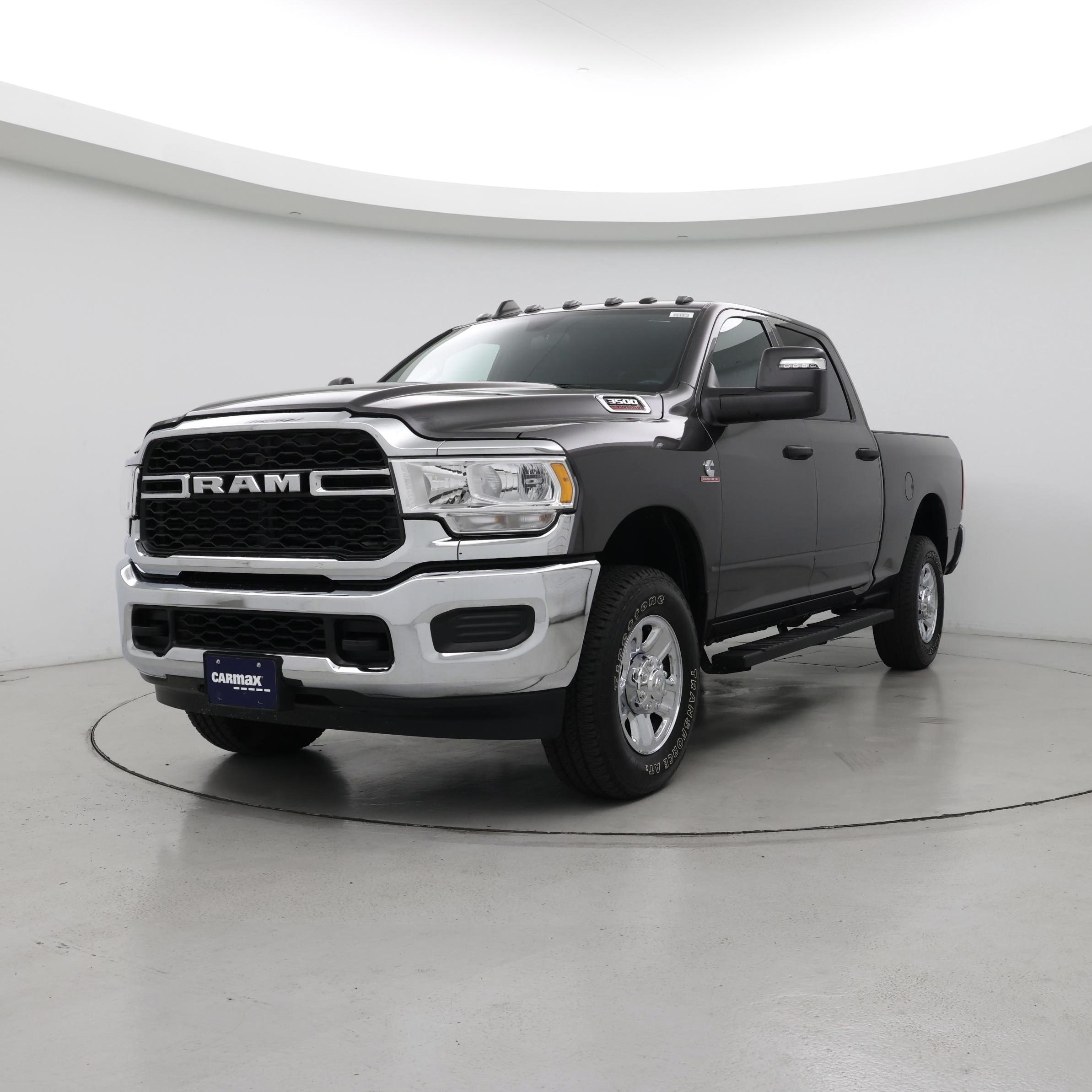 Thumbnail: 2024 RAM 3500 - 4