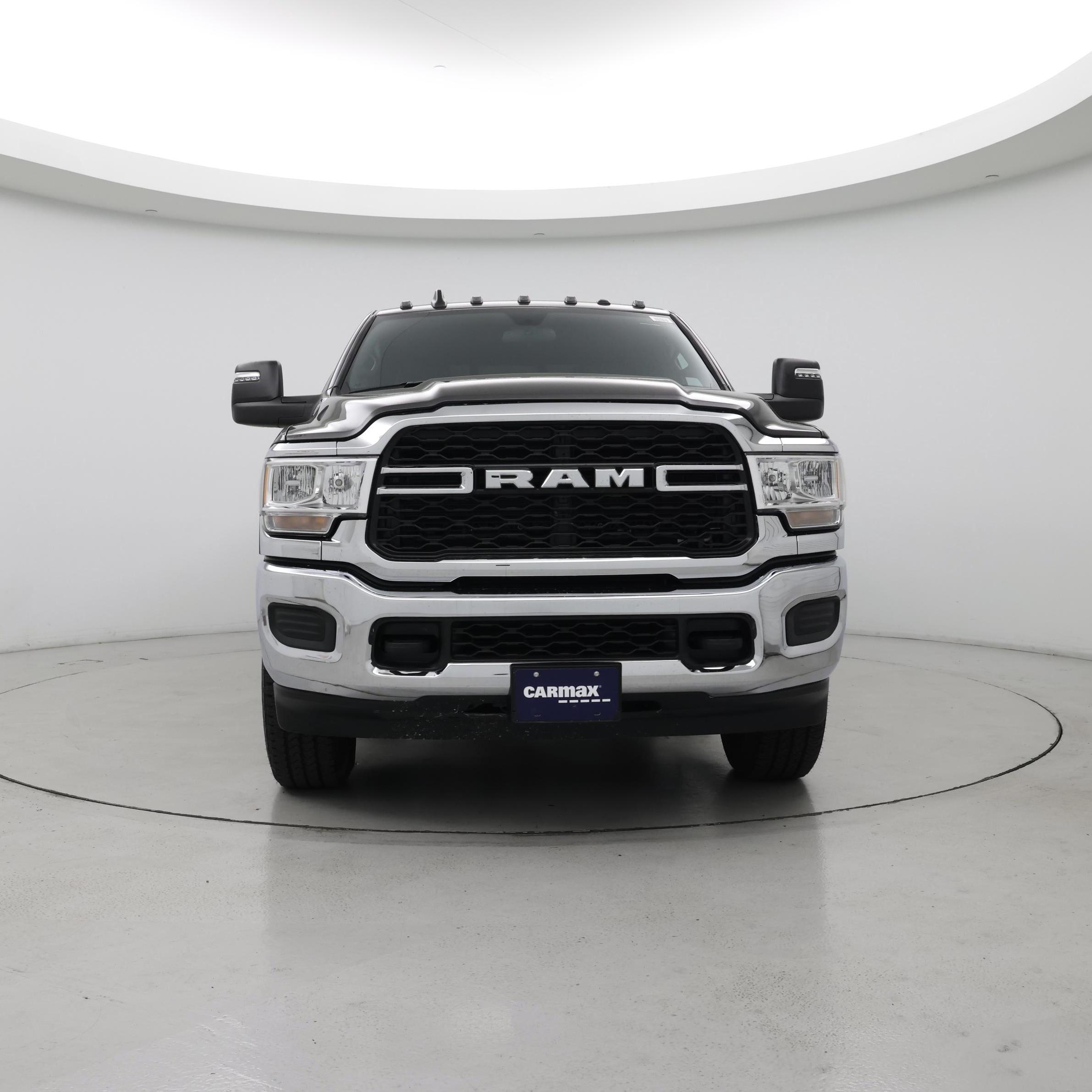 Thumbnail: 2024 RAM 3500 - 5
