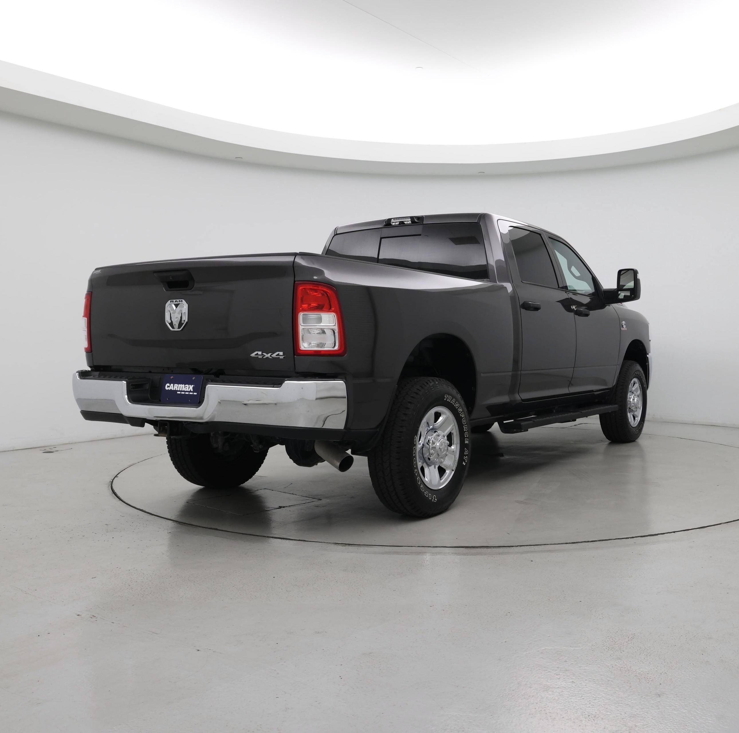 Thumbnail: 2024 RAM 3500 - 8