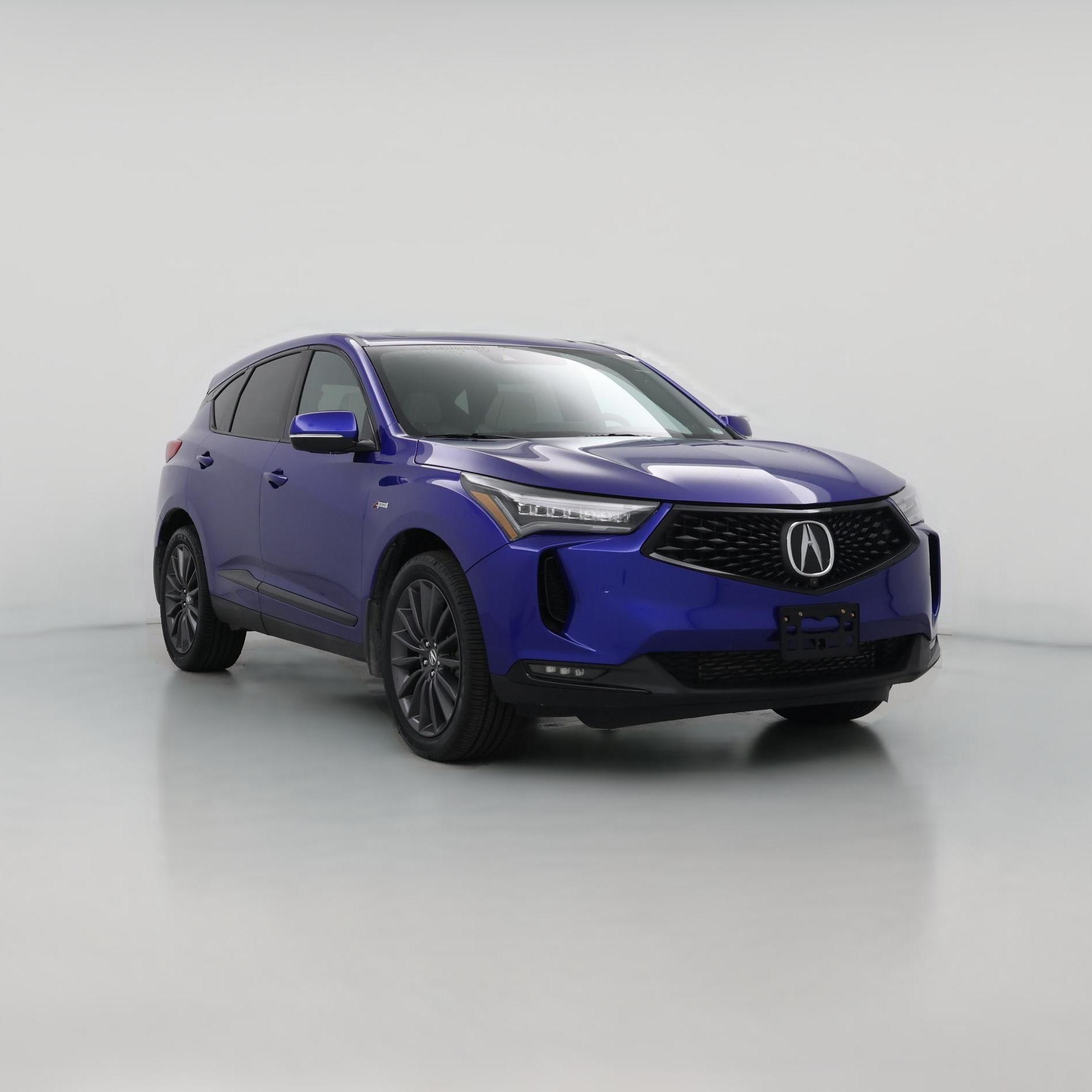 Thumbnail: 2022 Acura RDX - 1