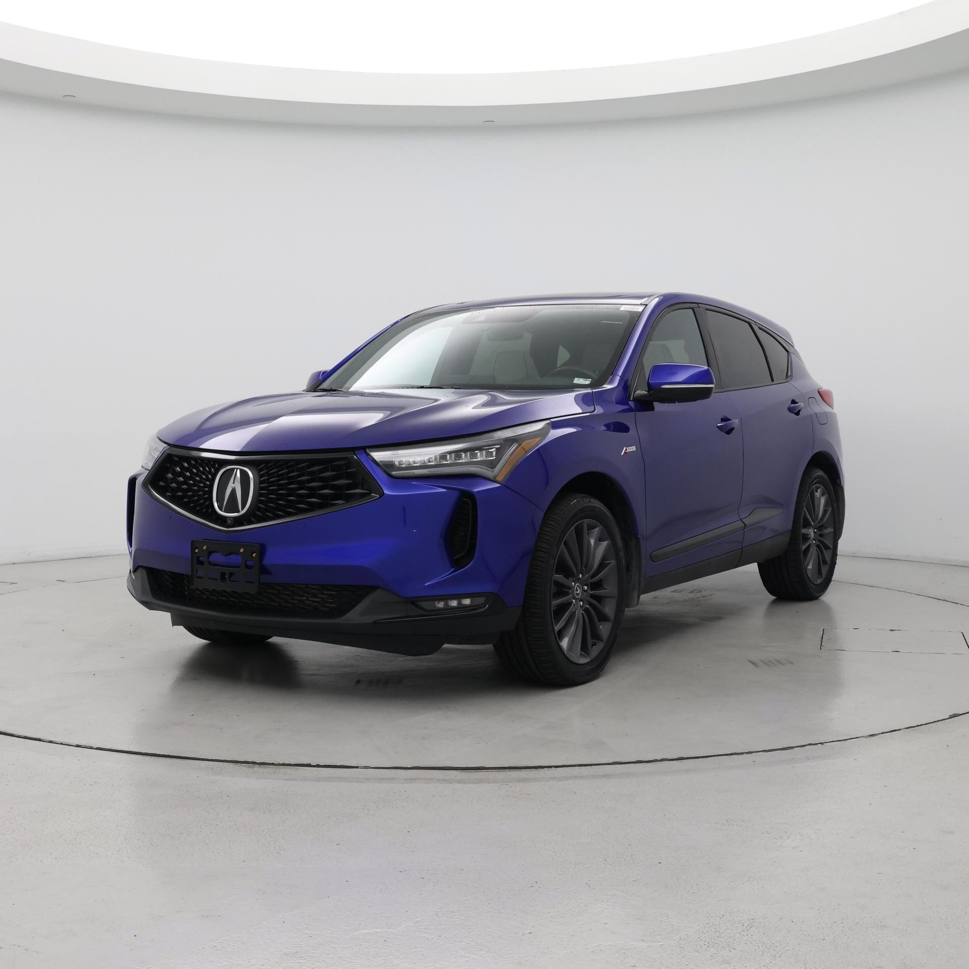 Thumbnail: 2022 Acura RDX - 4
