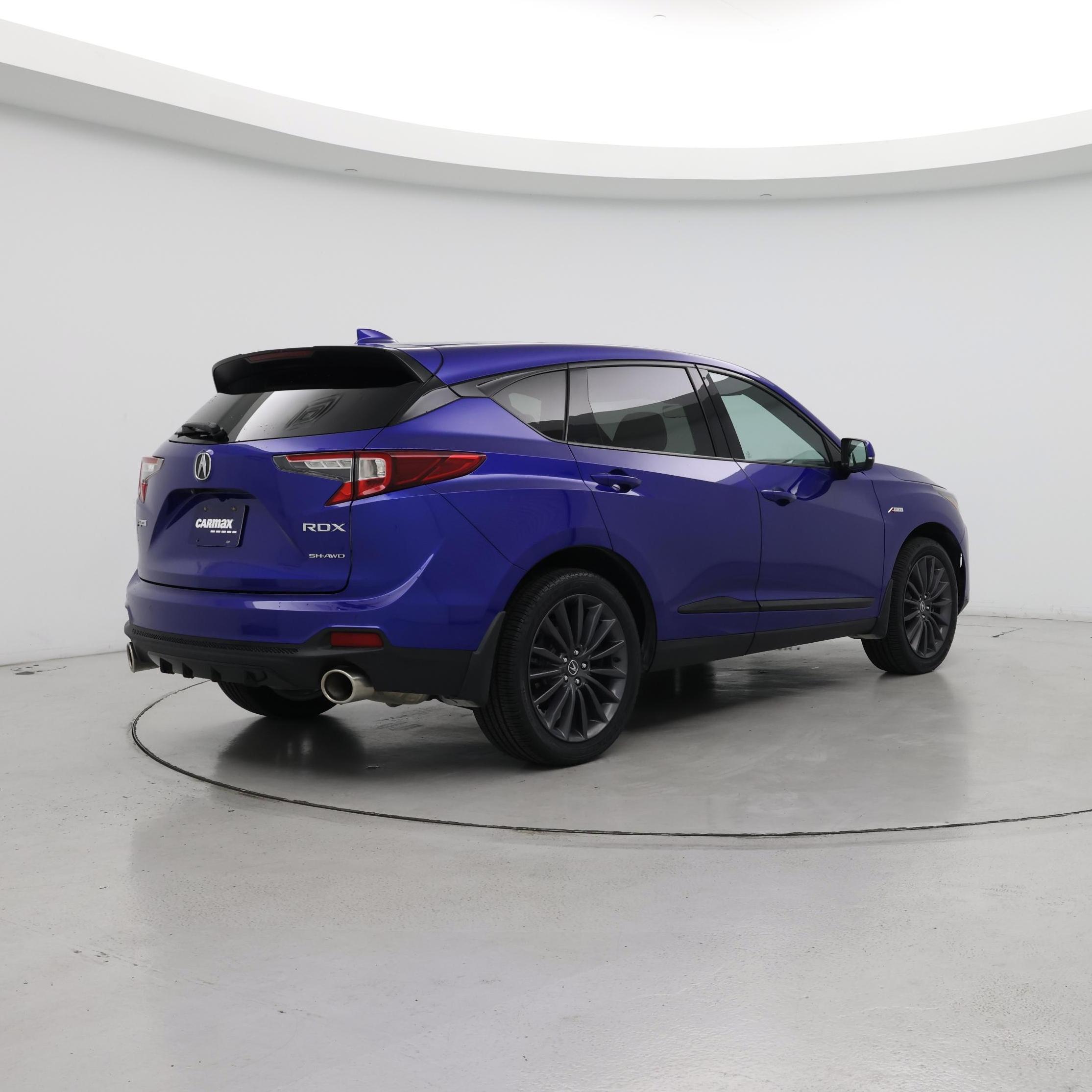 Thumbnail: 2022 Acura RDX - 8