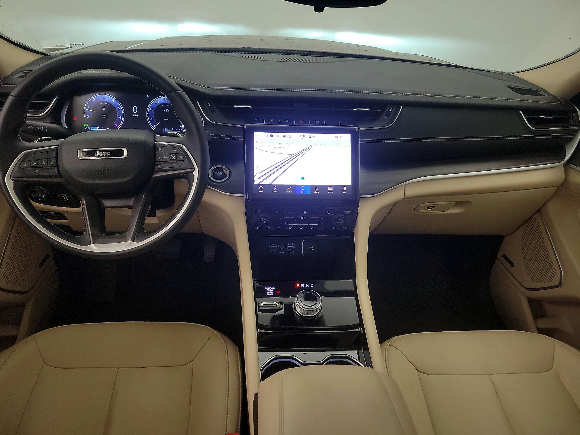 Thumbnail: 2022 Jeep Grand Cherokee L - 9