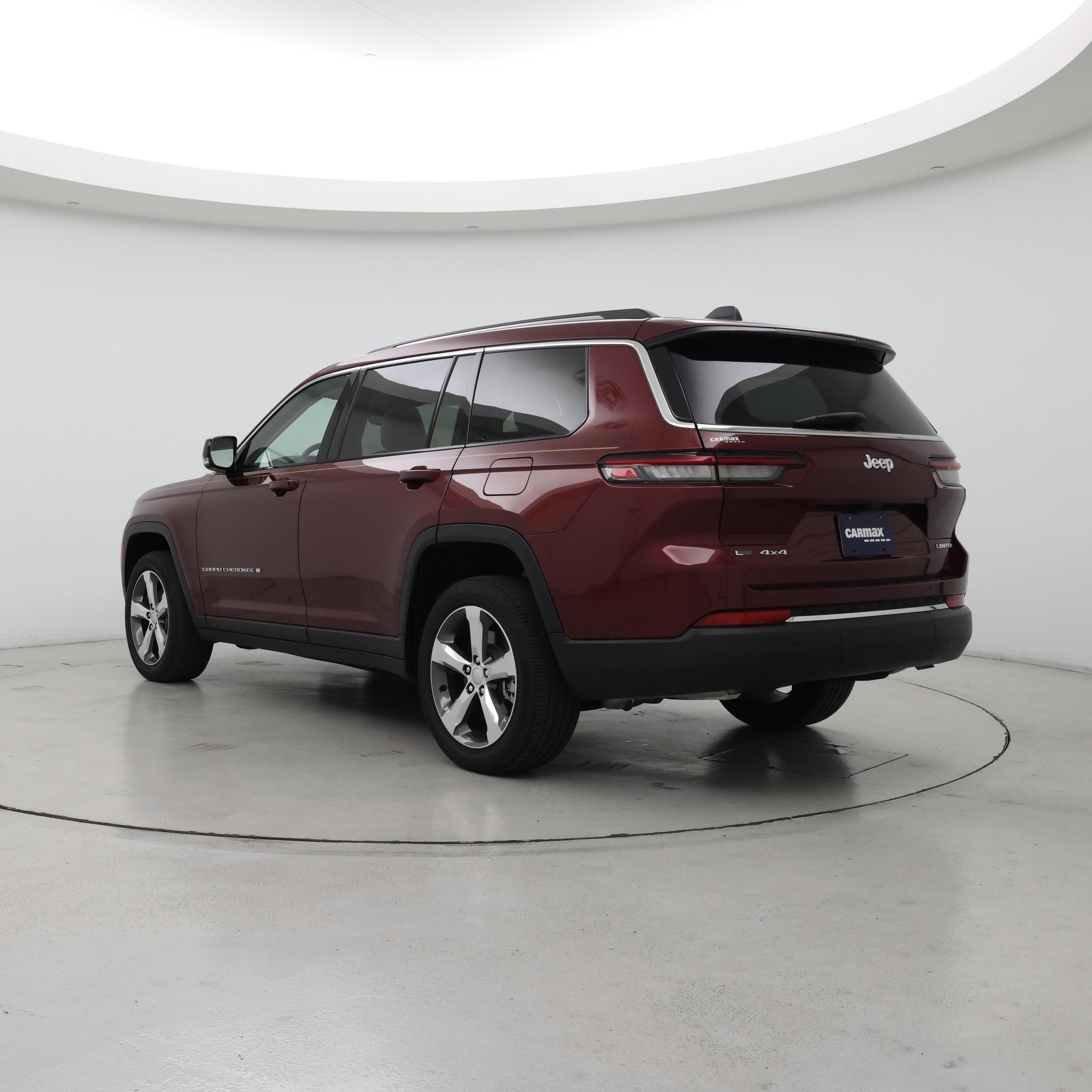 Thumbnail: 2022 Jeep Grand Cherokee L - 2