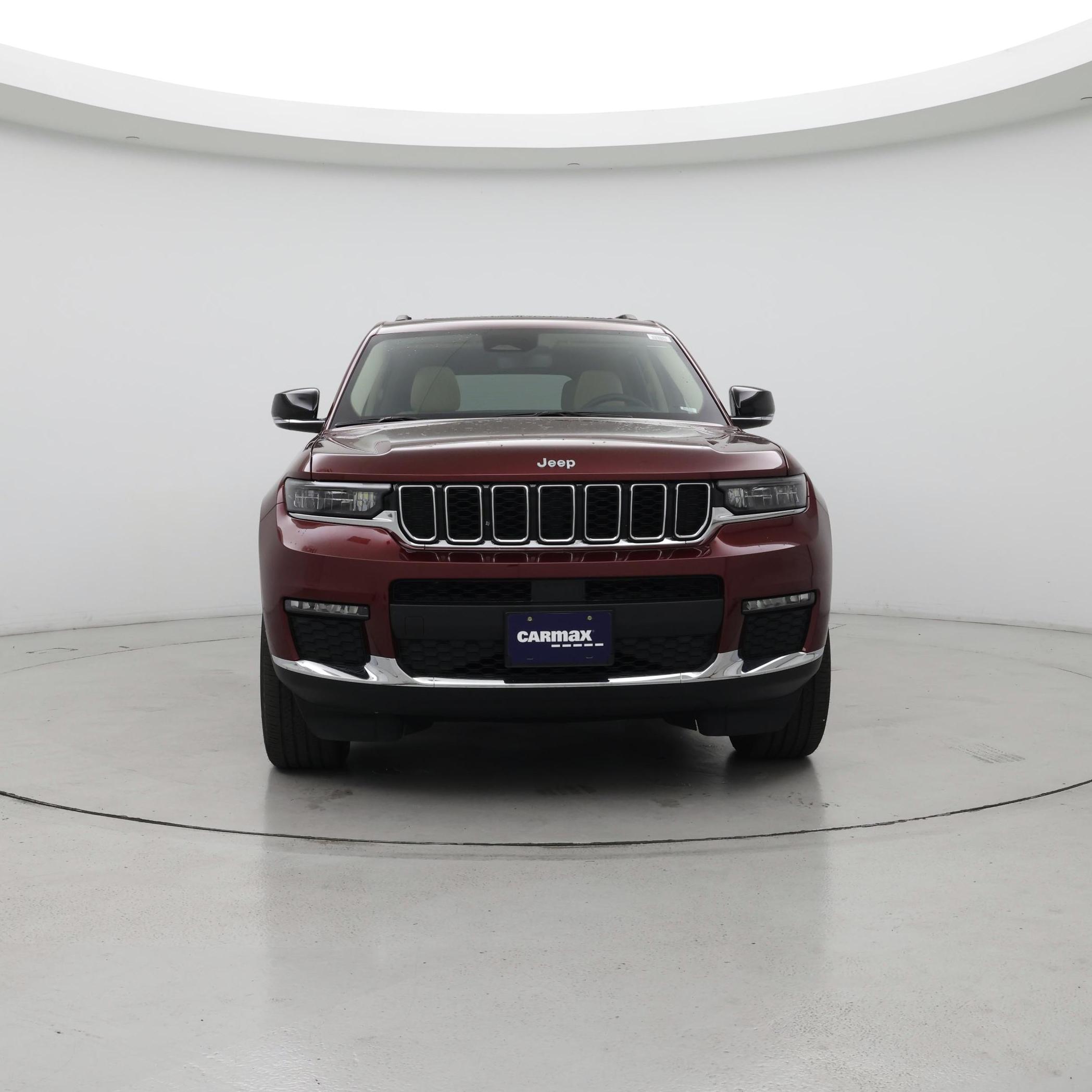 Thumbnail: 2022 Jeep Grand Cherokee L - 5