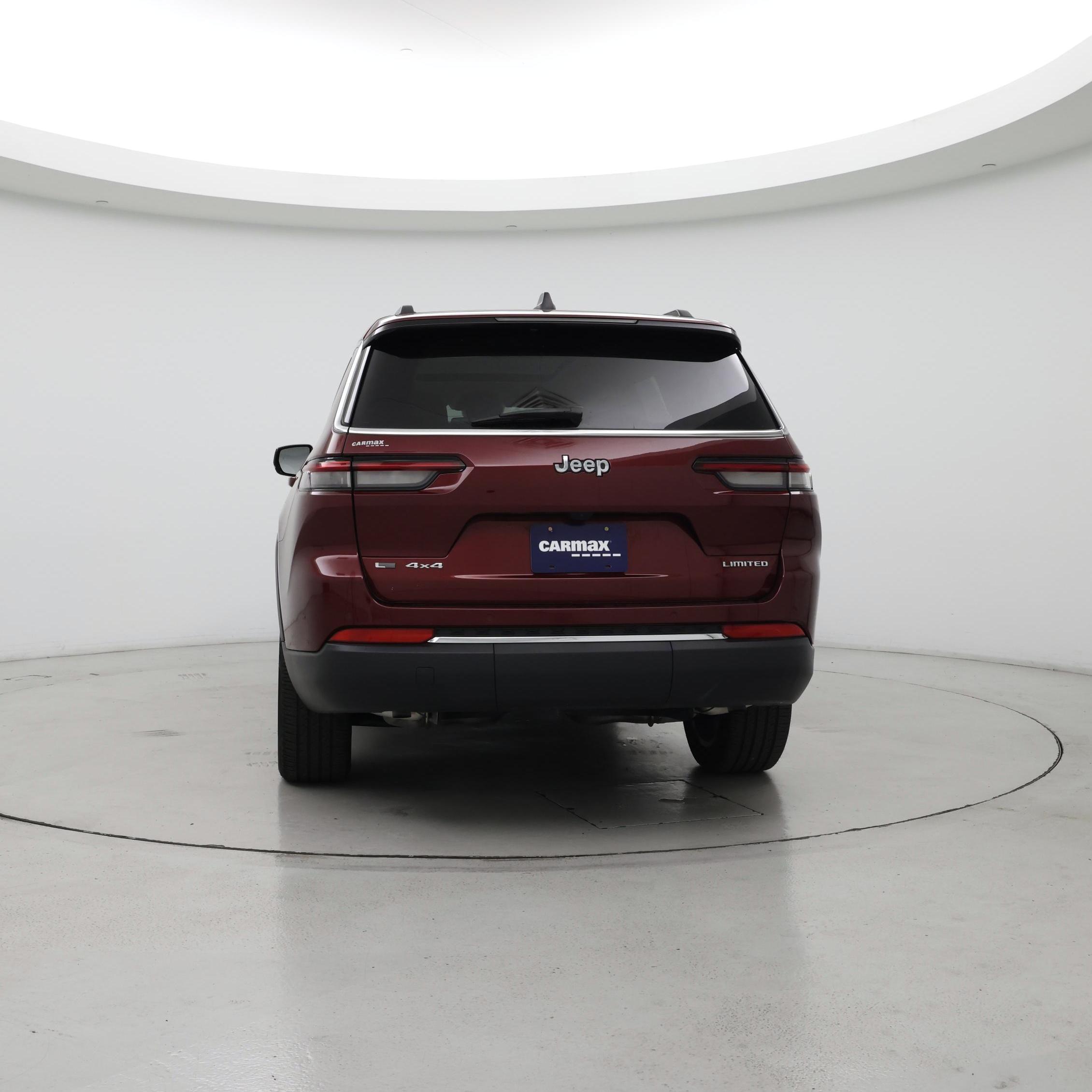 Thumbnail: 2022 Jeep Grand Cherokee L - 6