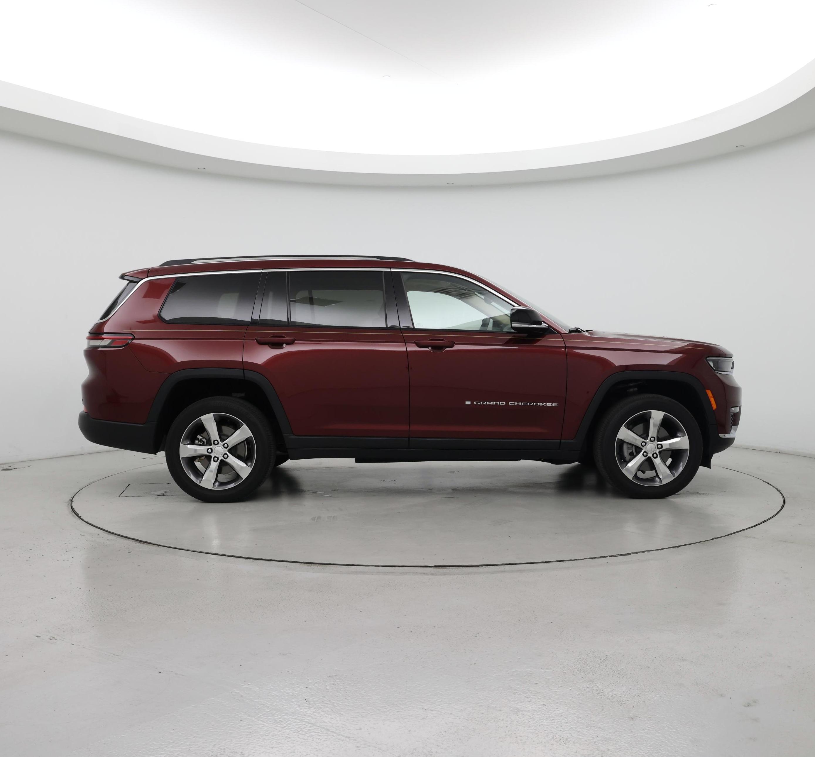 Thumbnail: 2022 Jeep Grand Cherokee L - 7