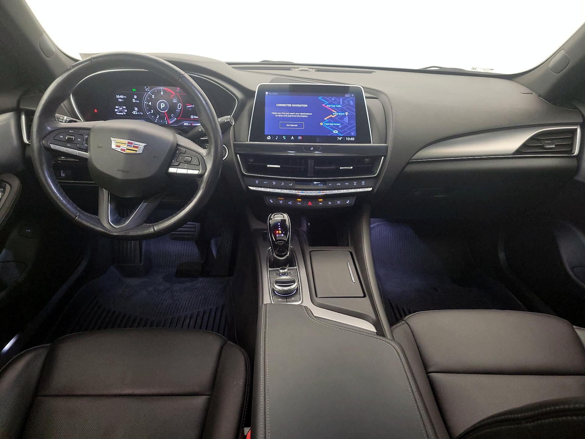 Thumbnail: 2024 Cadillac CT5 - 9