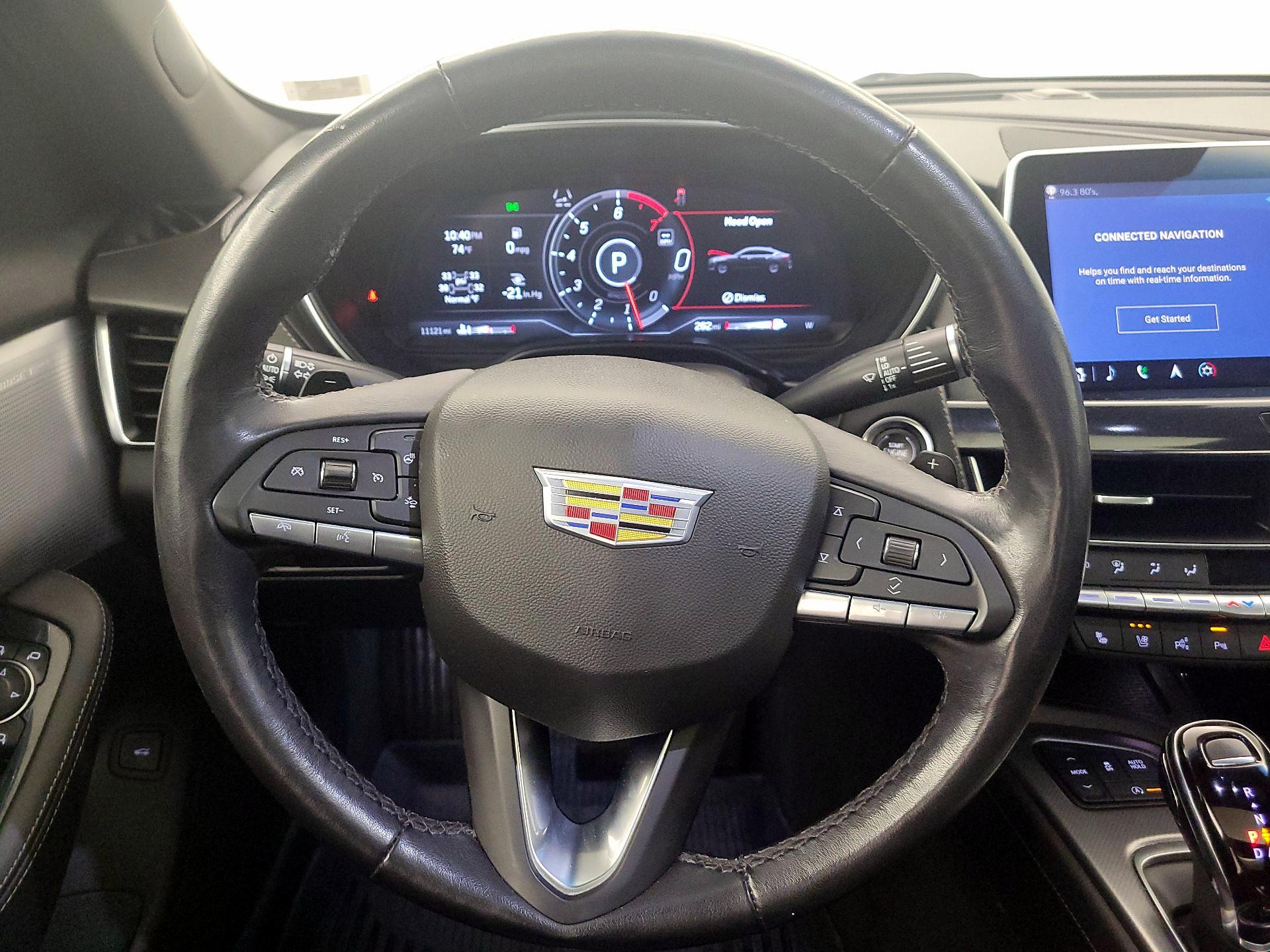Thumbnail: 2024 Cadillac CT5 - 10