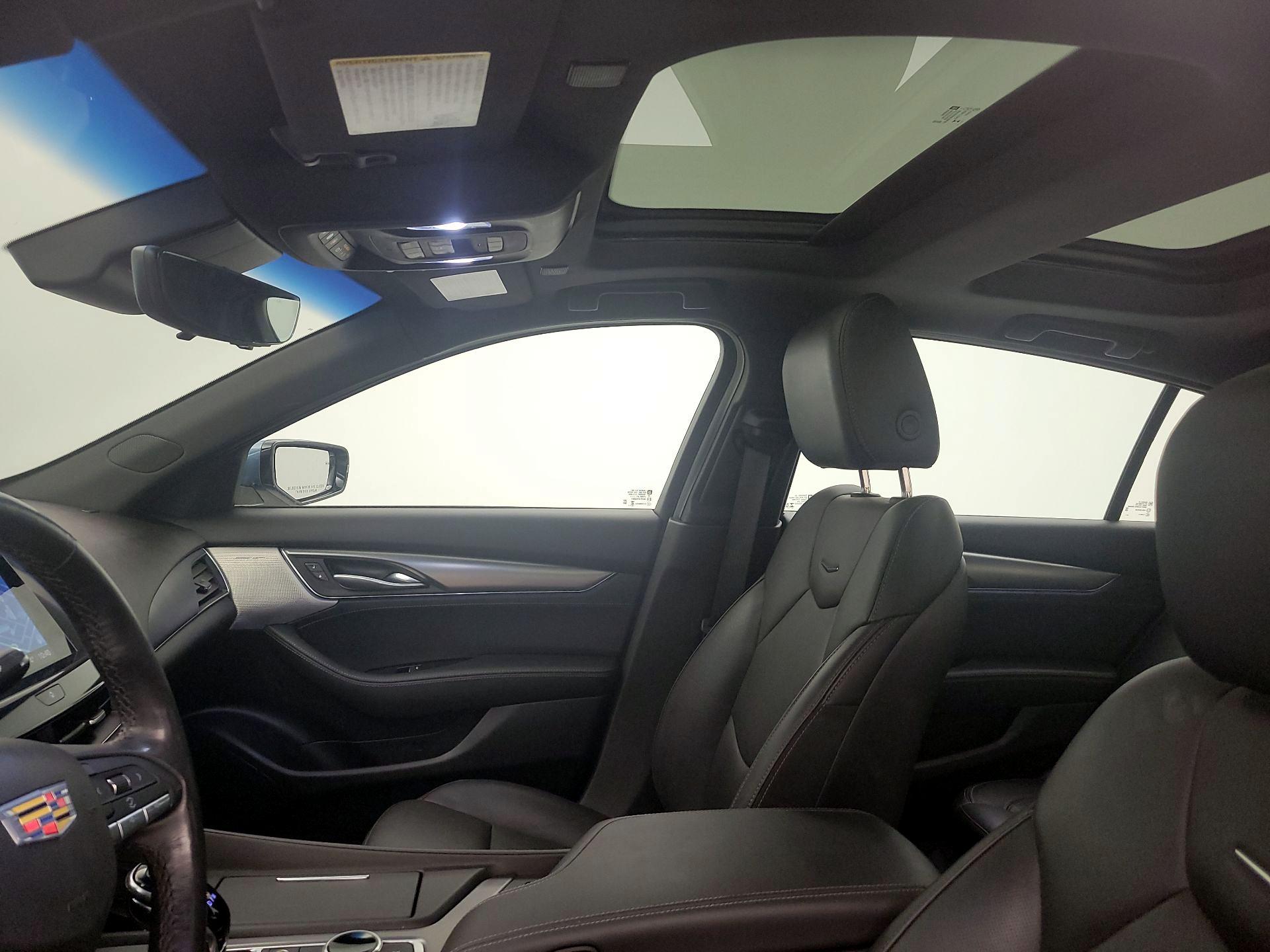 Thumbnail: 2024 Cadillac CT5 - 19