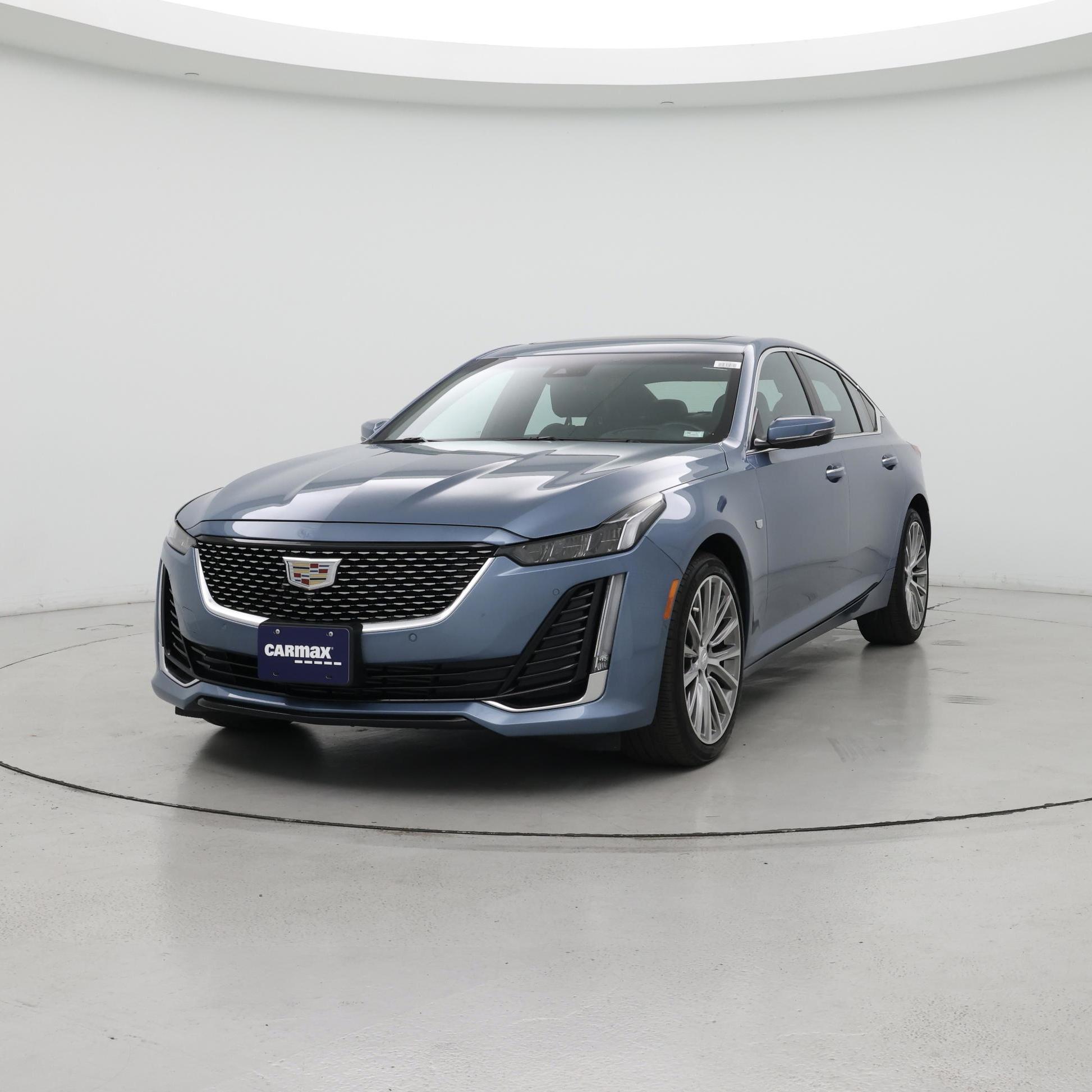 Thumbnail: 2024 Cadillac CT5 - 4