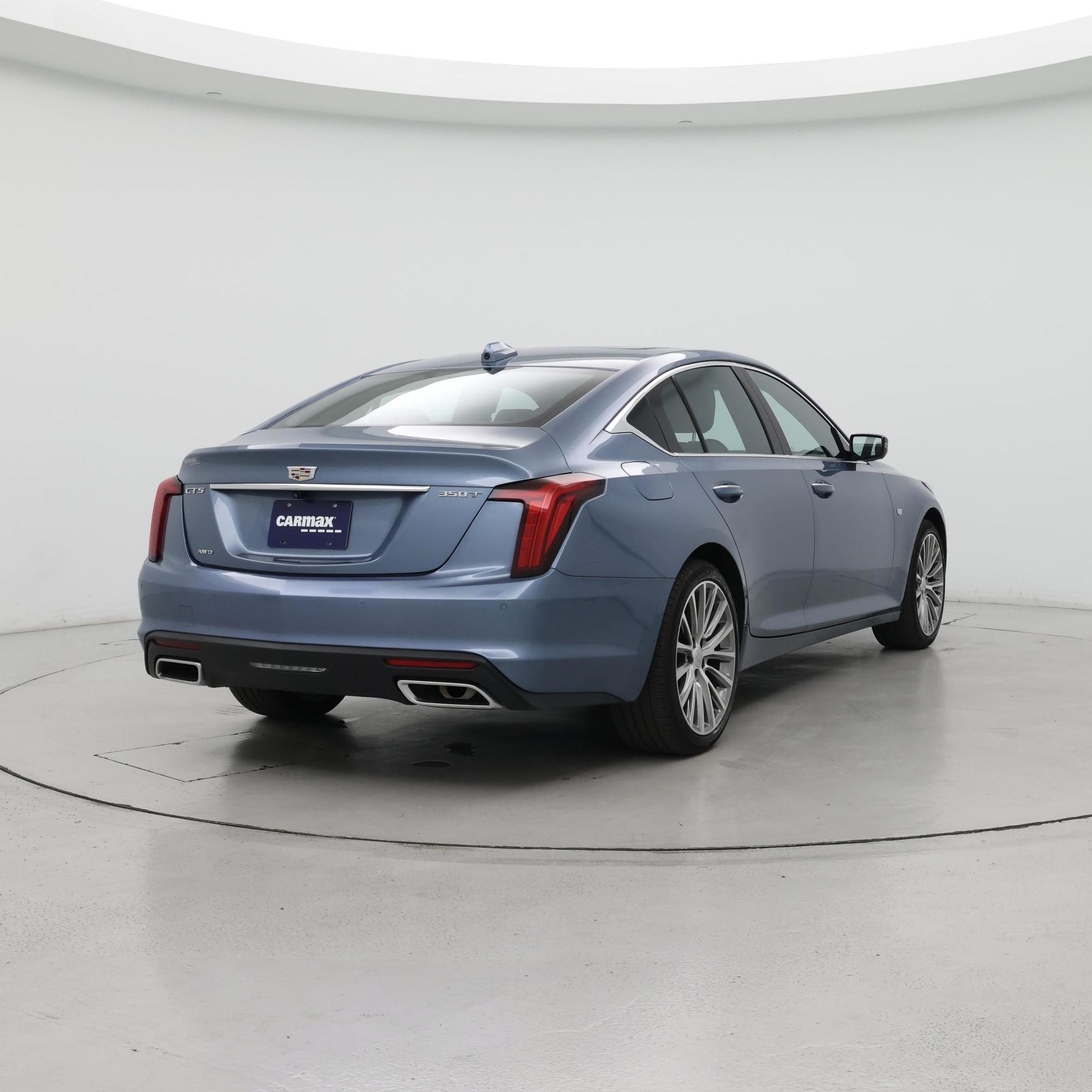 Thumbnail: 2024 Cadillac CT5 - 8