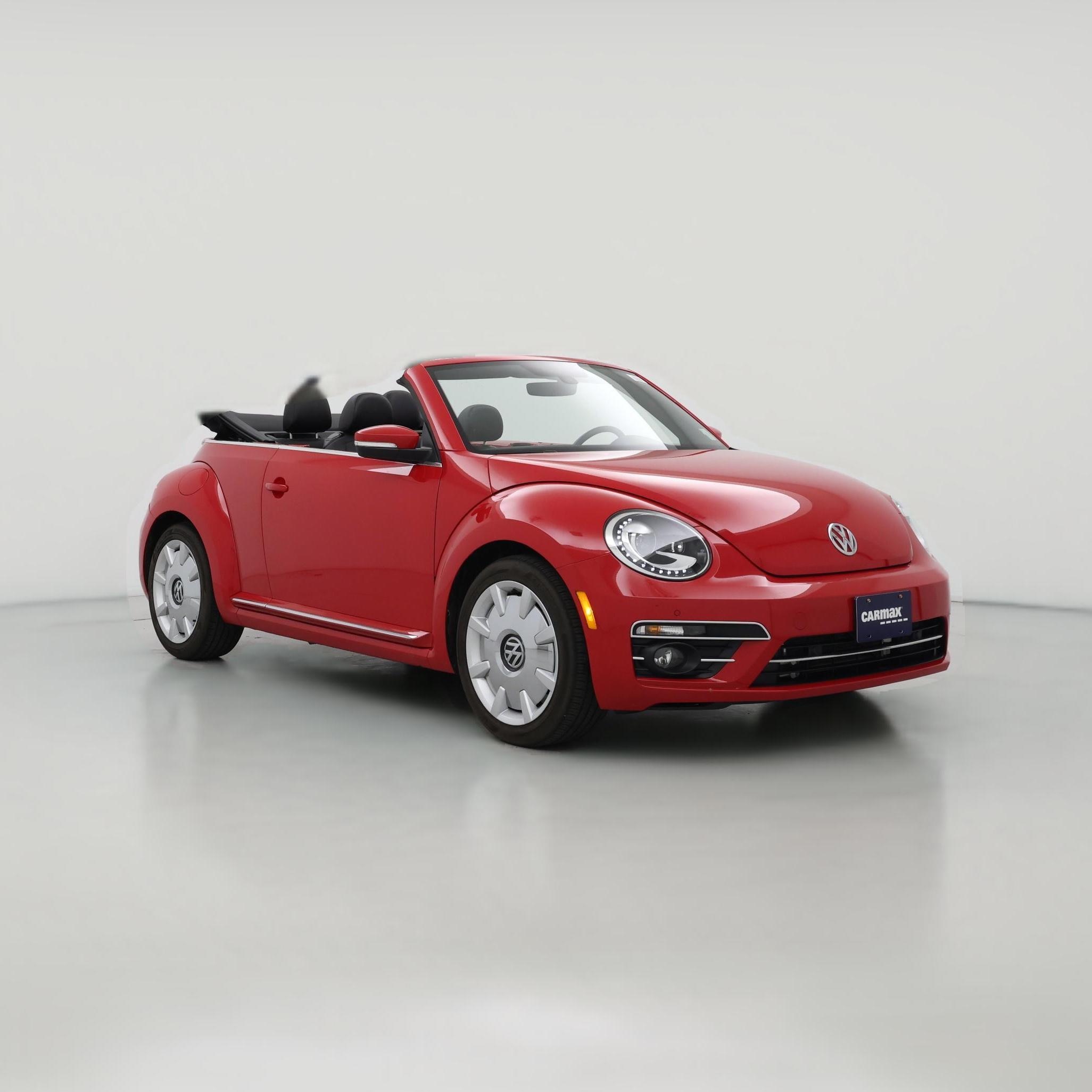 Thumbnail: 2019 Volkswagen Beetle - 1