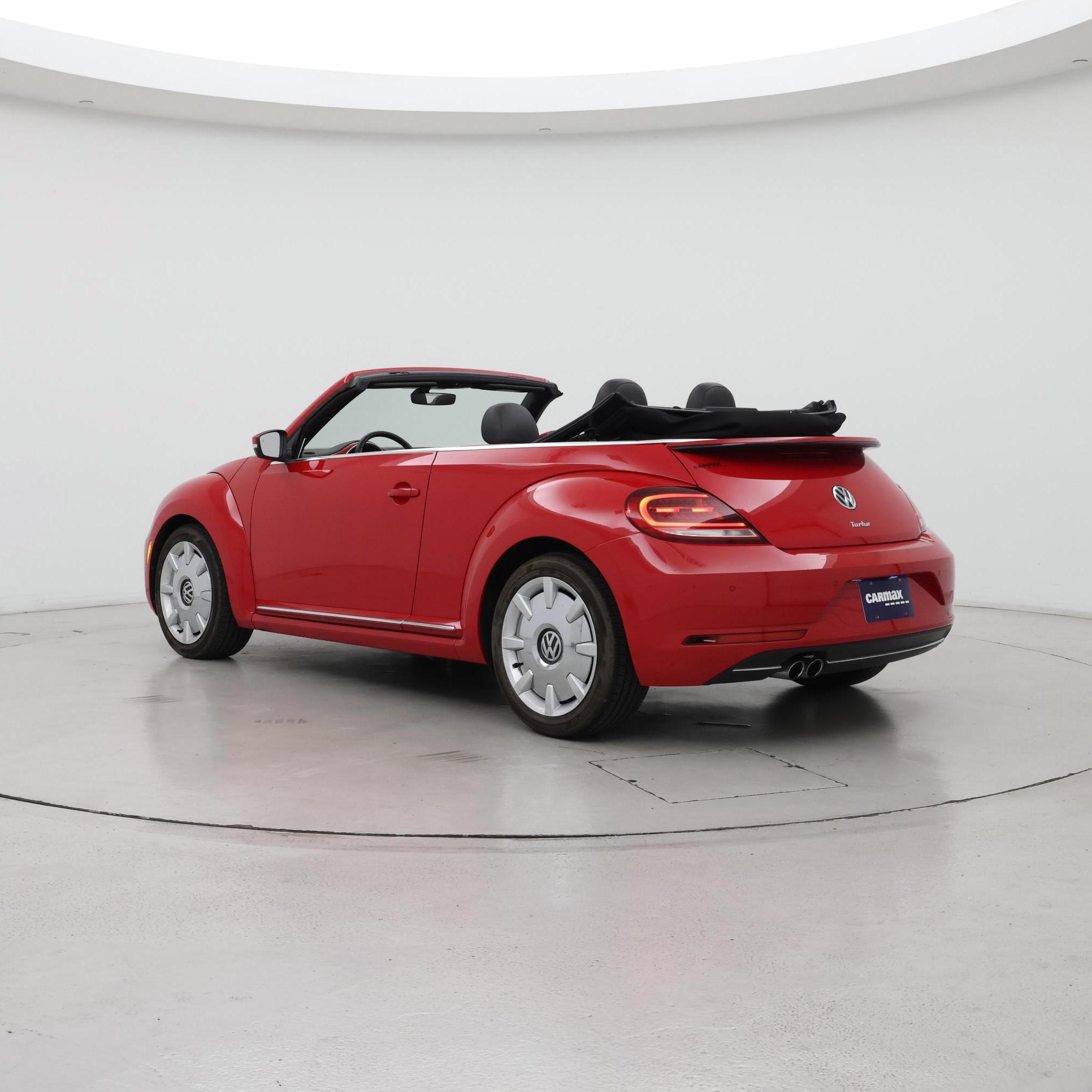 Thumbnail: 2019 Volkswagen Beetle - 2