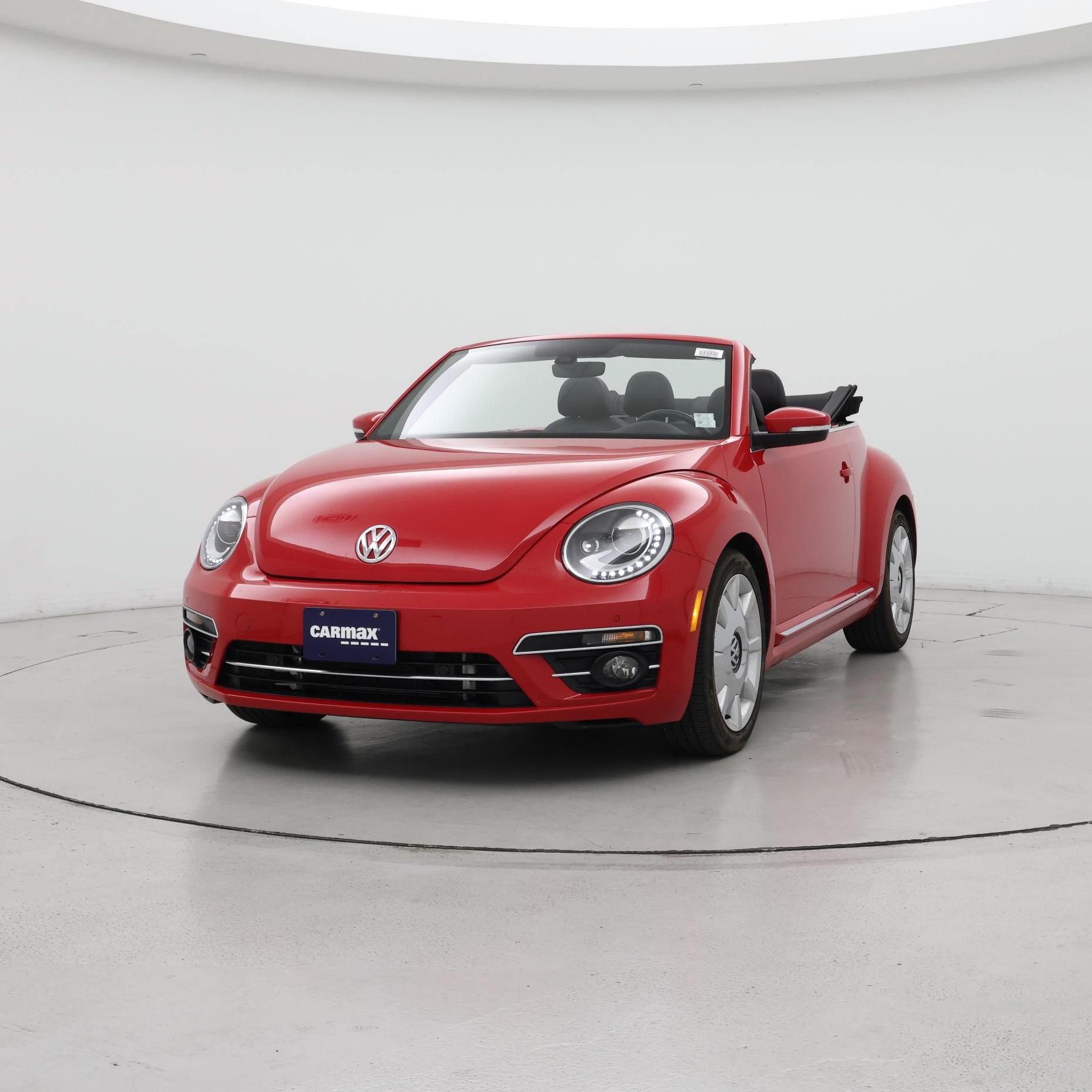 Thumbnail: 2019 Volkswagen Beetle - 4