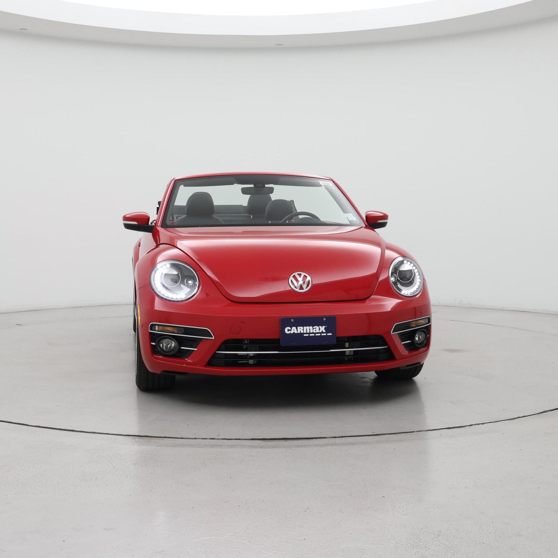 Thumbnail: 2019 Volkswagen Beetle - 5