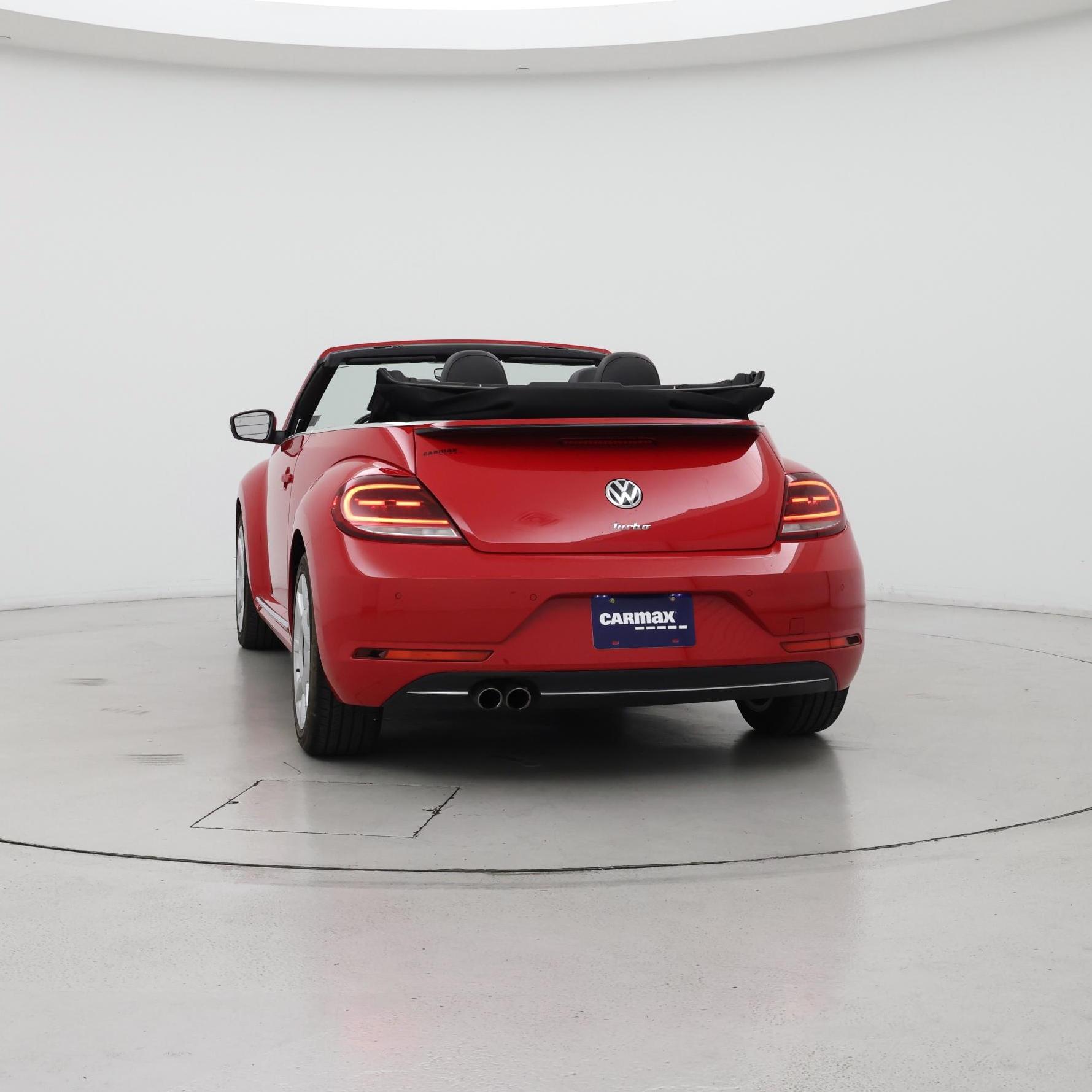 Thumbnail: 2019 Volkswagen Beetle - 6