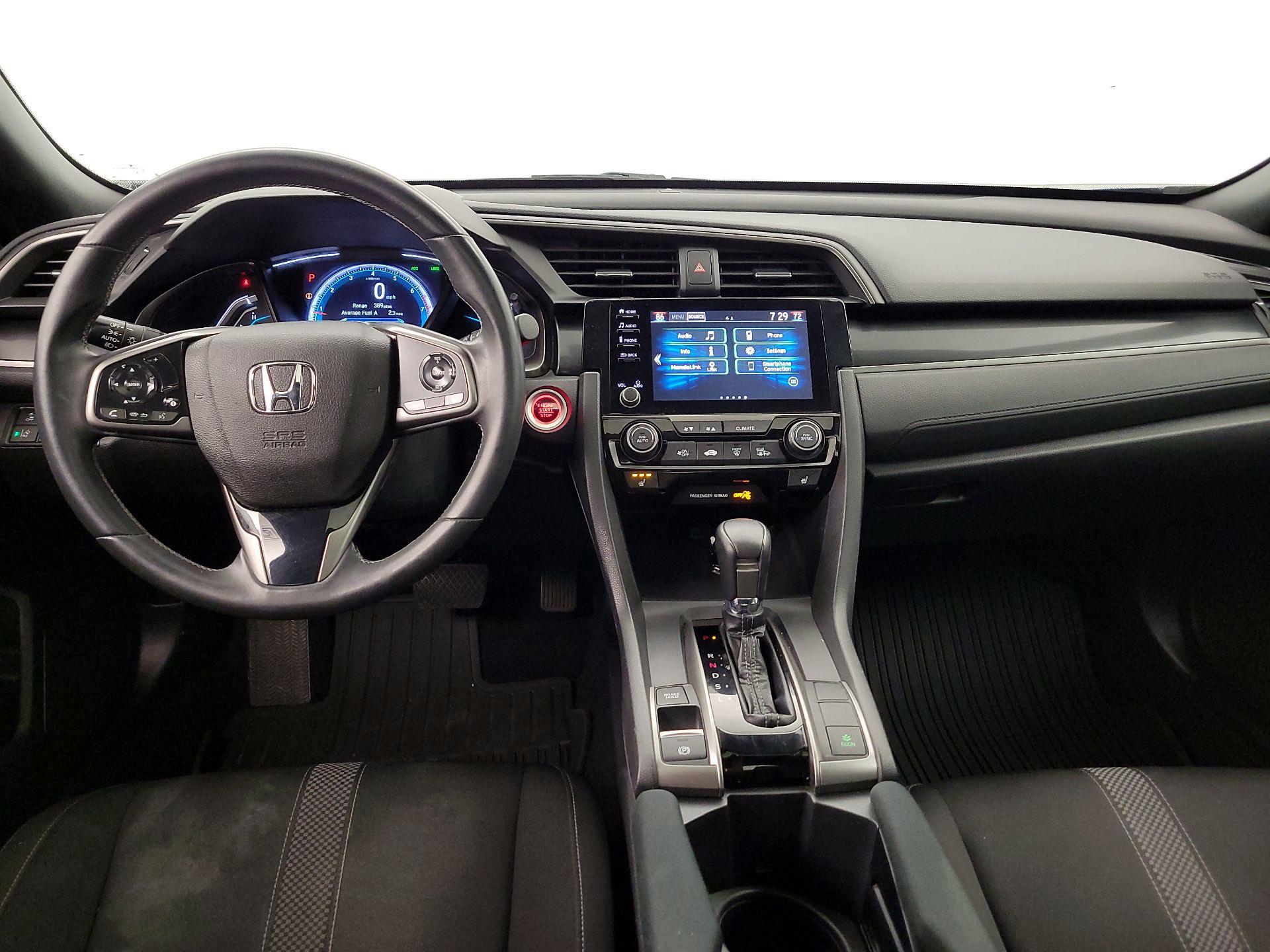 Thumbnail: 2020 Honda Civic - 9