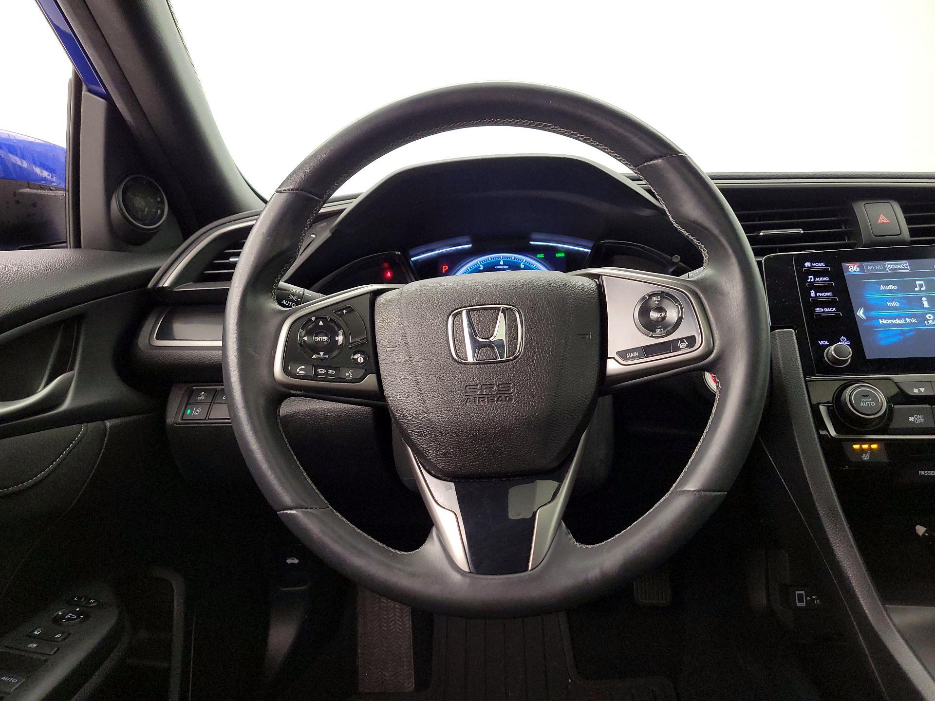 Thumbnail: 2020 Honda Civic - 10