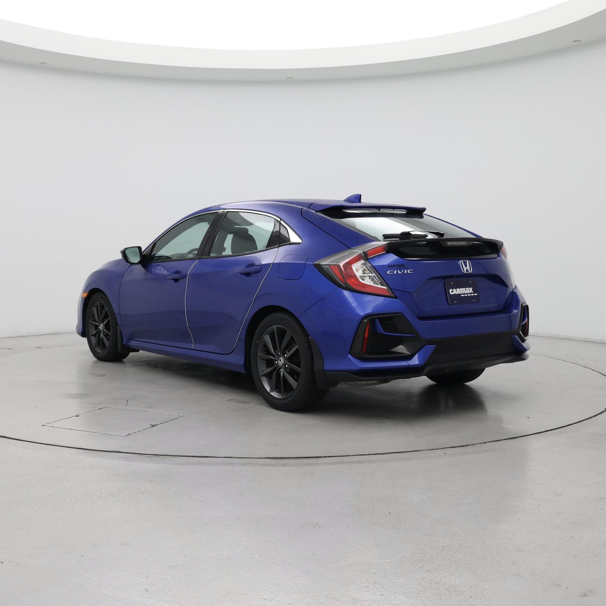 Thumbnail: 2020 Honda Civic - 2