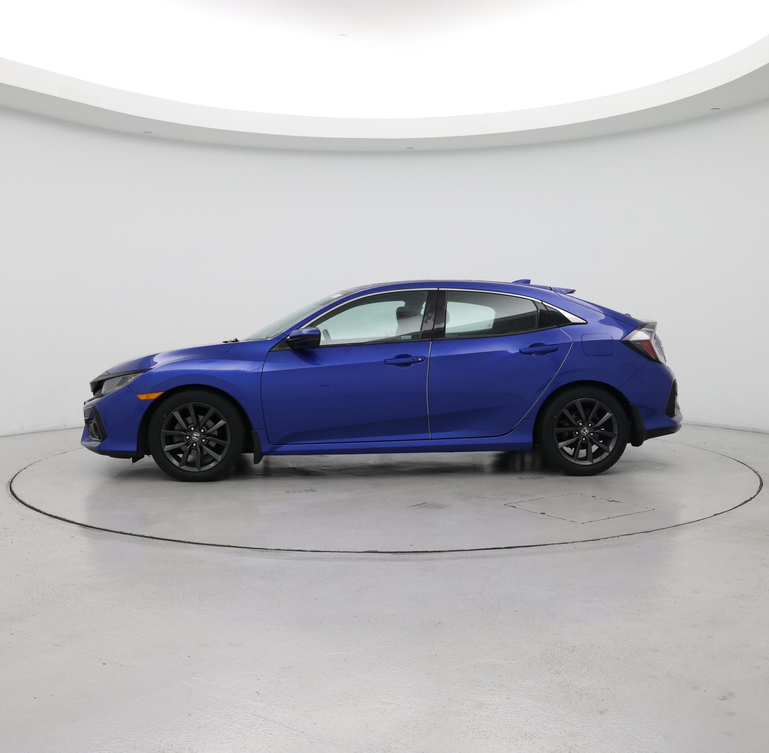 Thumbnail: 2020 Honda Civic - 3