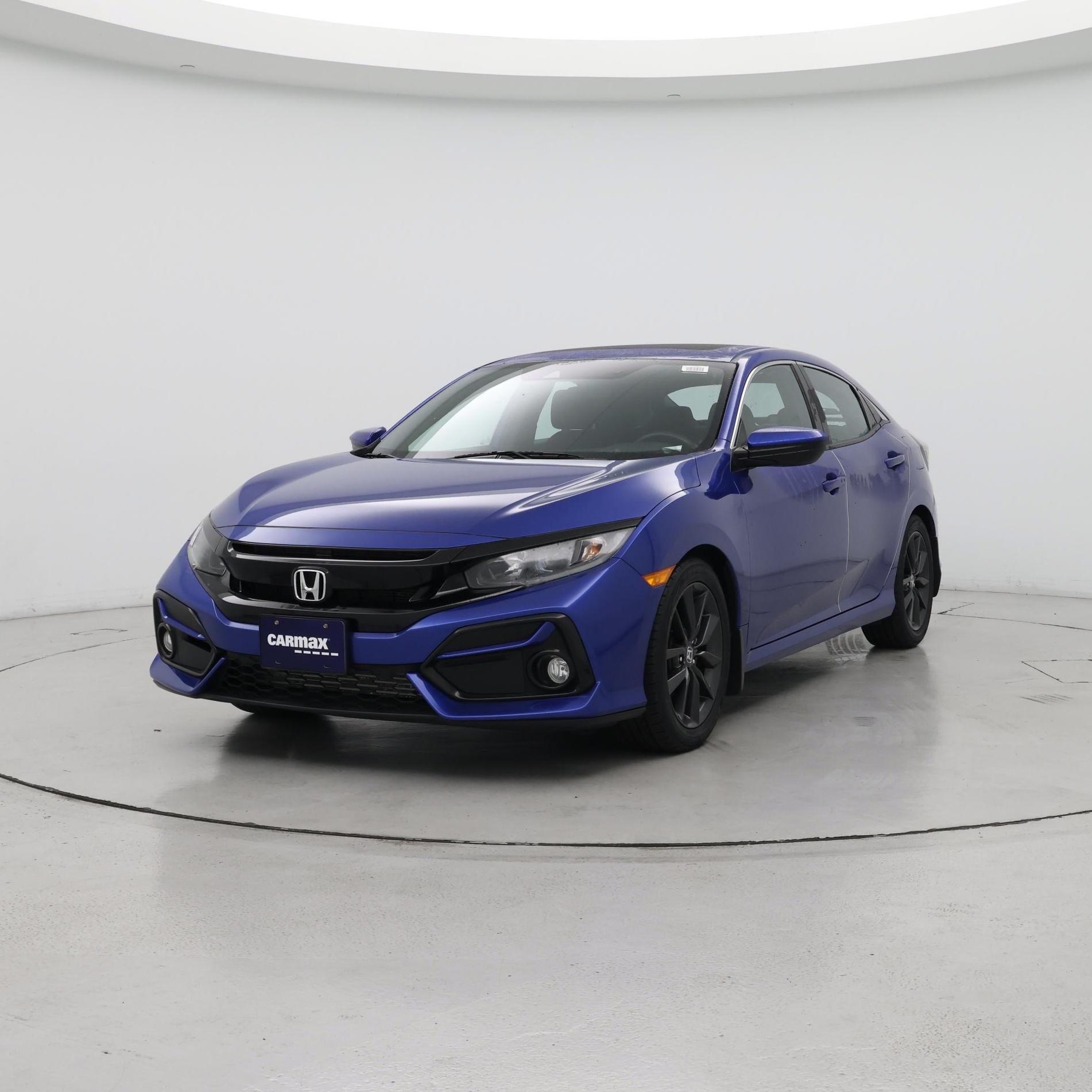 Thumbnail: 2020 Honda Civic - 4