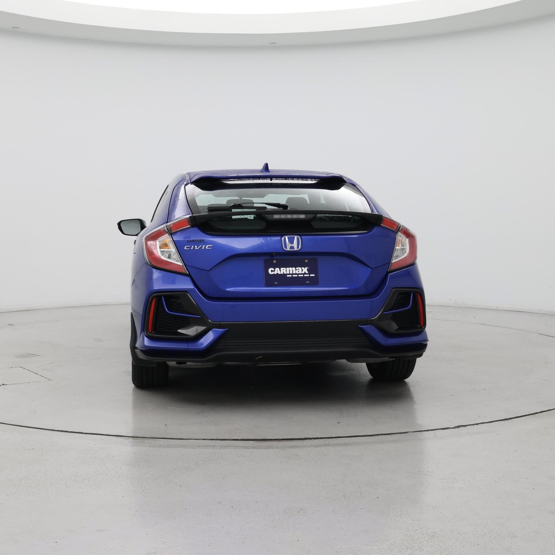 Thumbnail: 2020 Honda Civic - 6