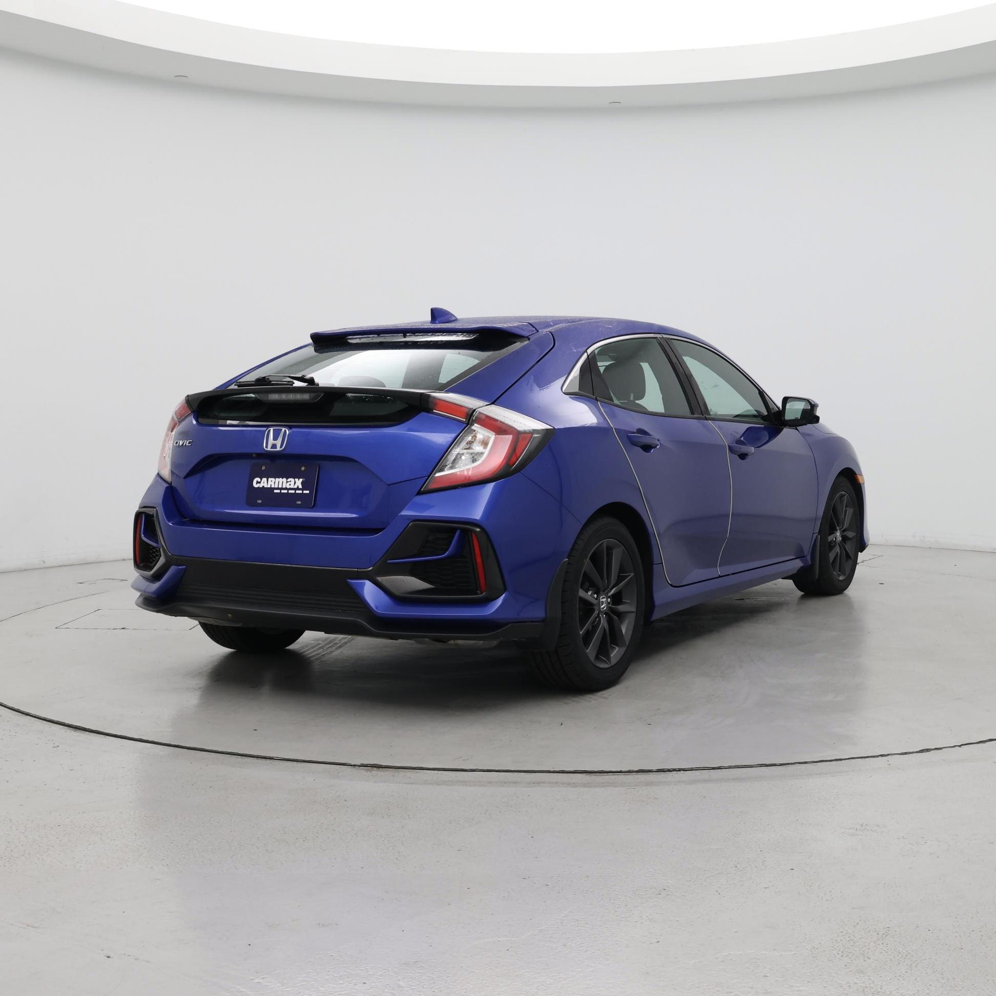 Thumbnail: 2020 Honda Civic - 8