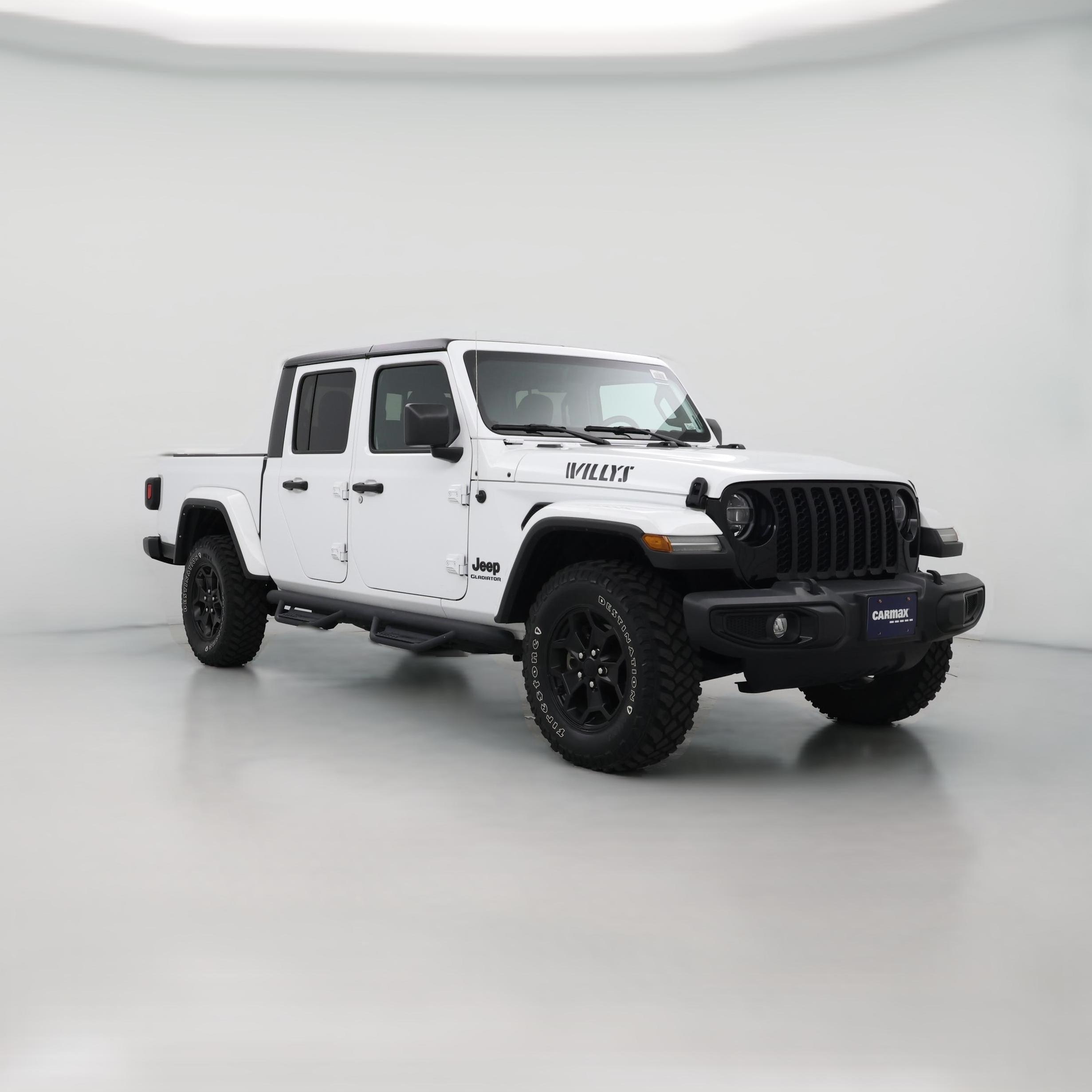 Thumbnail: 2022 Jeep Gladiator - 1