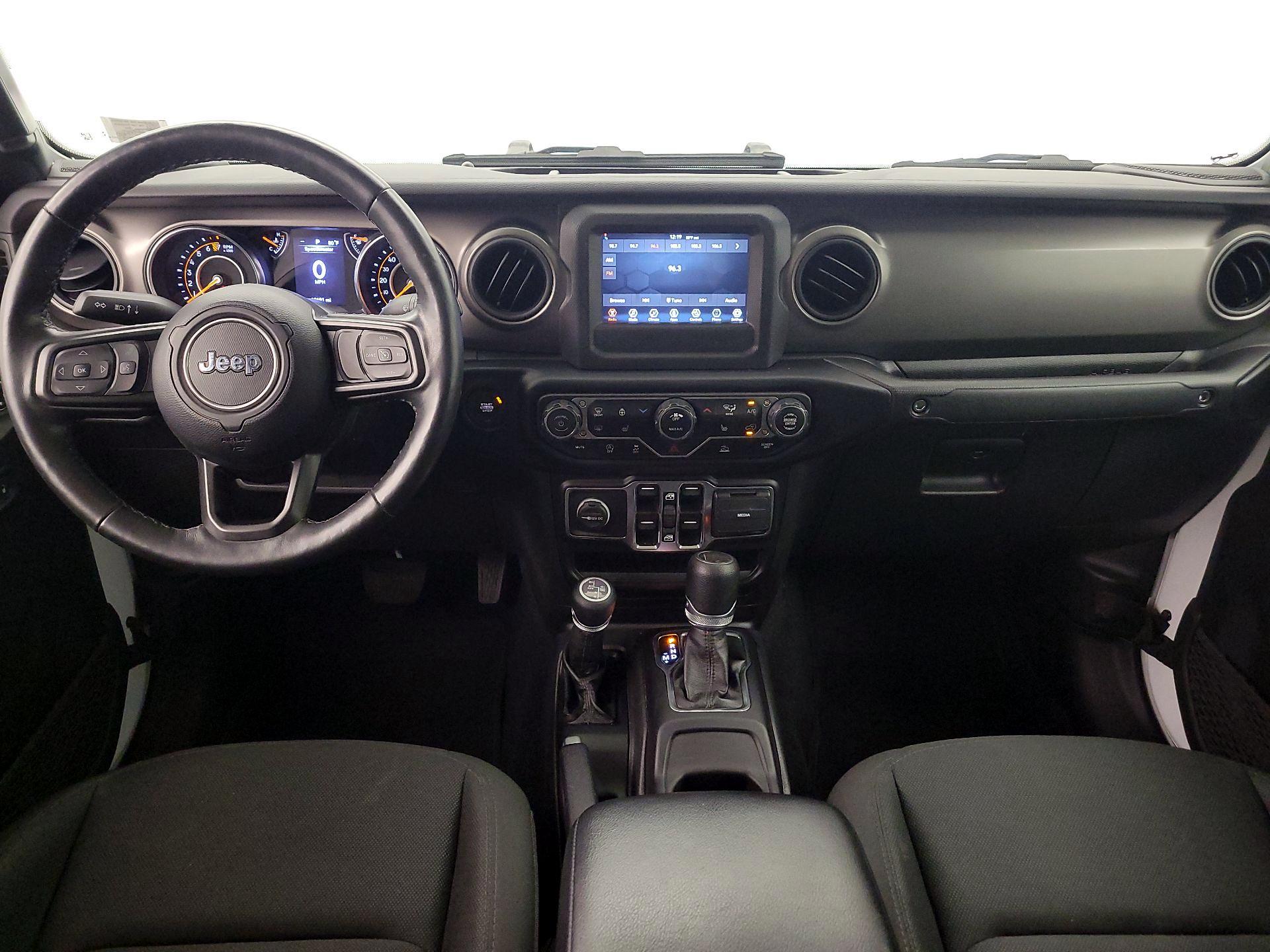 Thumbnail: 2022 Jeep Gladiator - 9