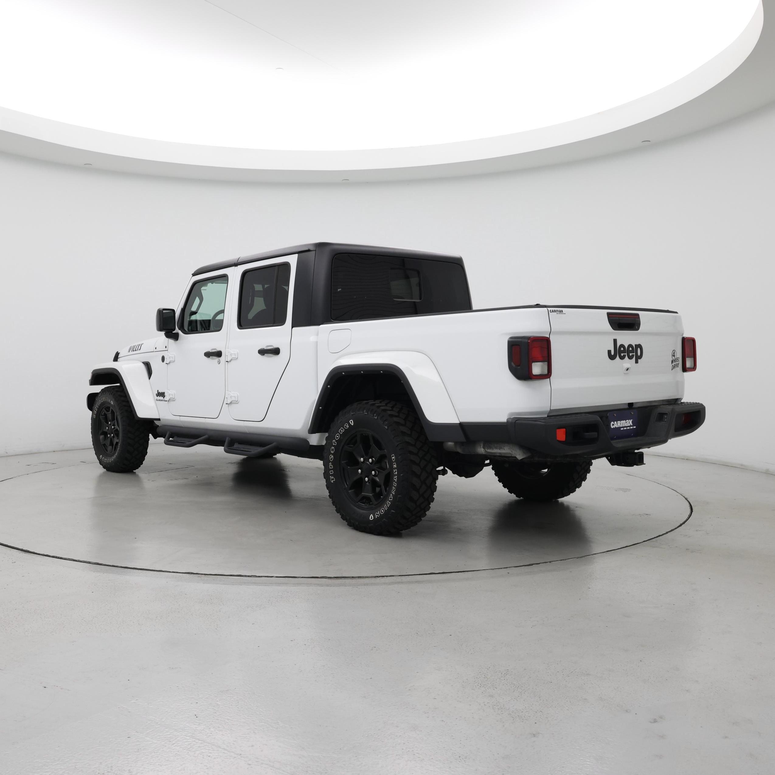 Thumbnail: 2022 Jeep Gladiator - 2