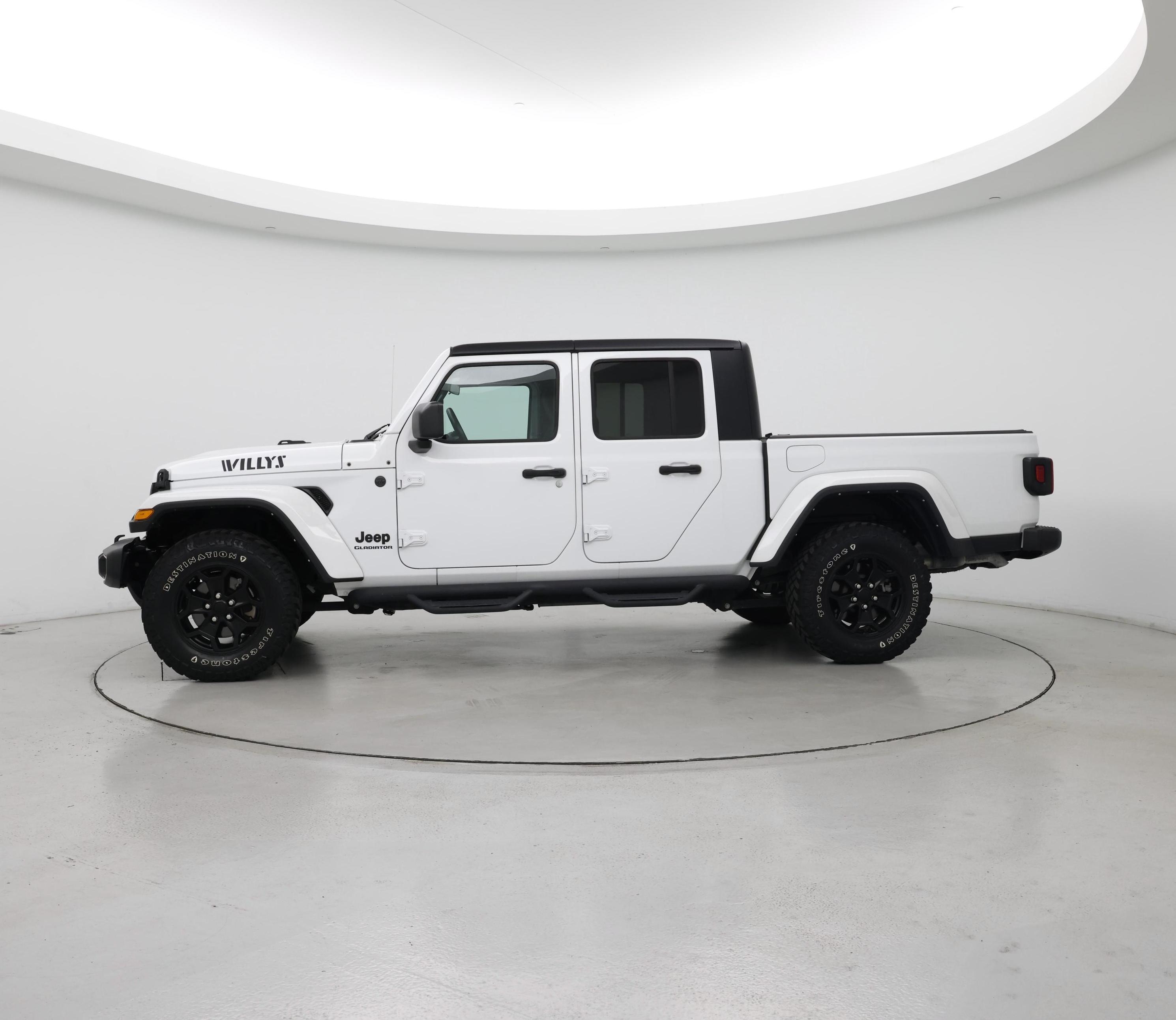 Thumbnail: 2022 Jeep Gladiator - 3