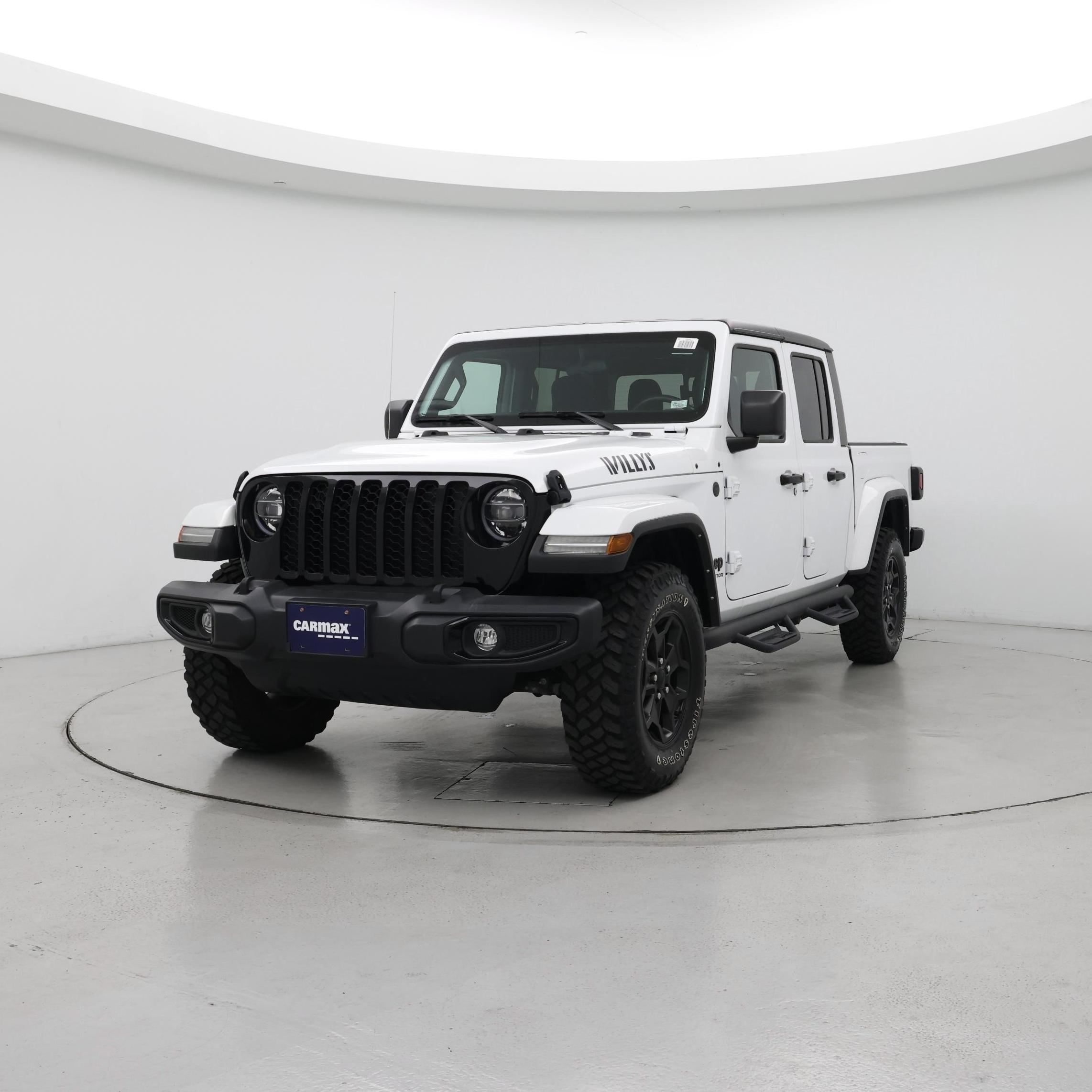 Thumbnail: 2022 Jeep Gladiator - 4