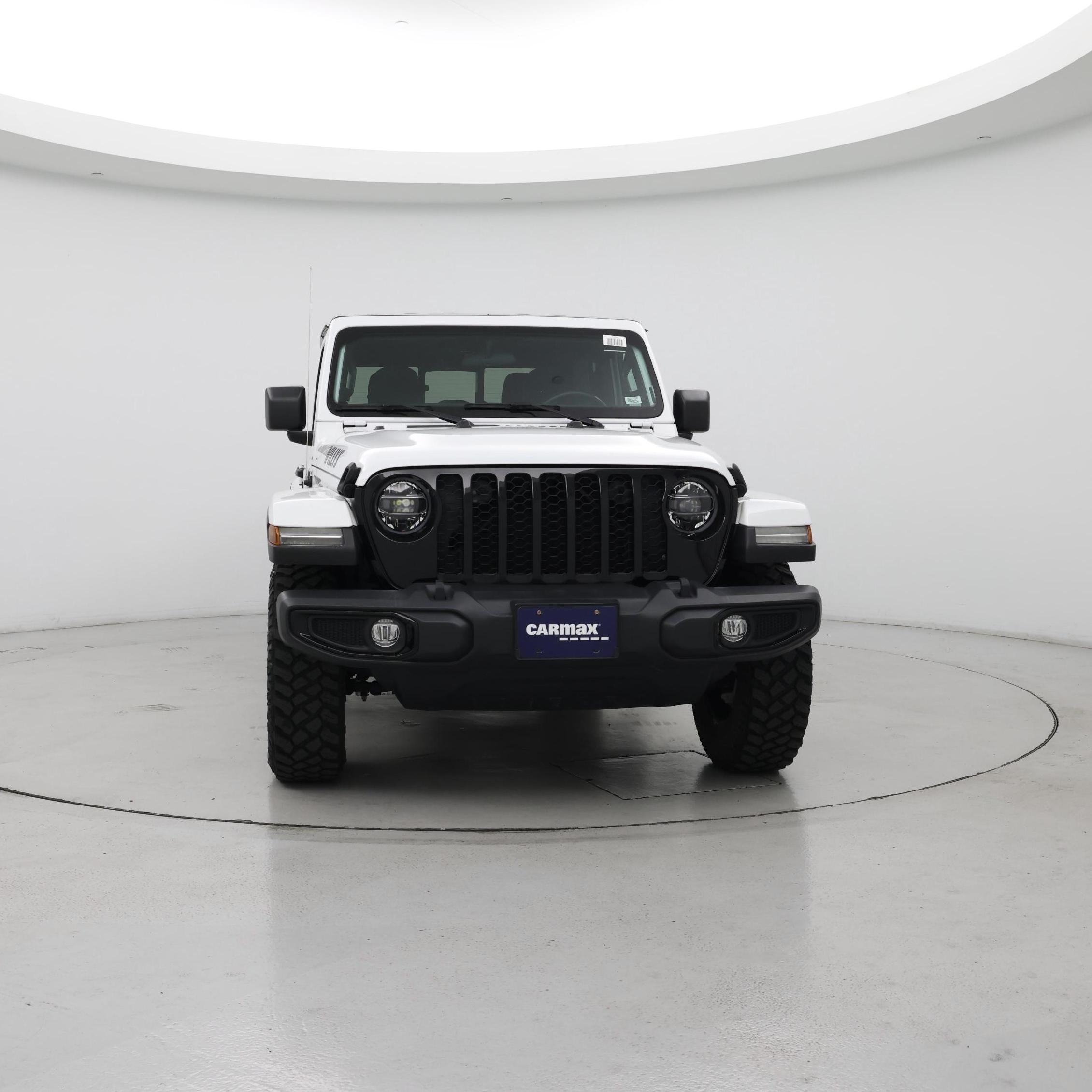 Thumbnail: 2022 Jeep Gladiator - 5