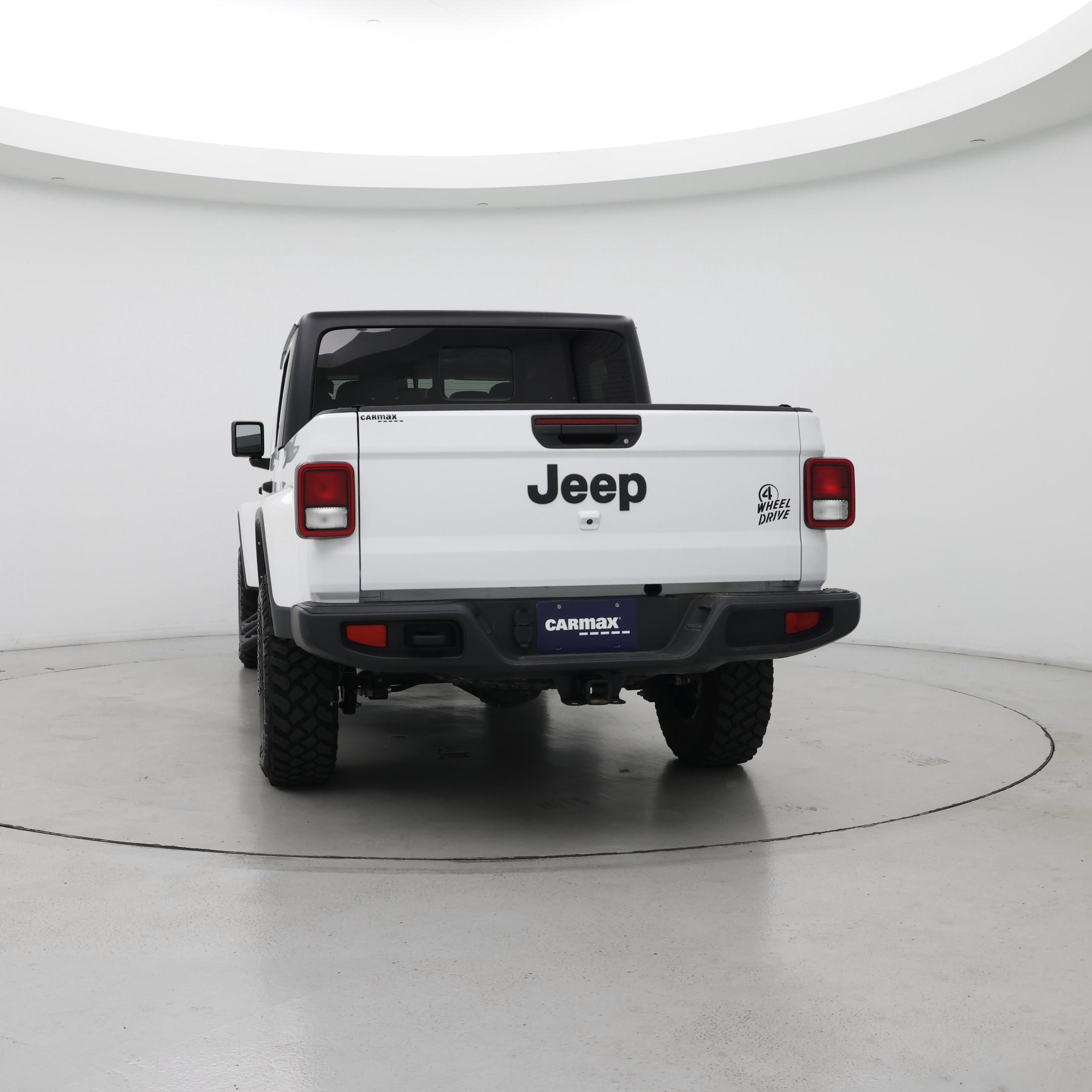 Thumbnail: 2022 Jeep Gladiator - 6