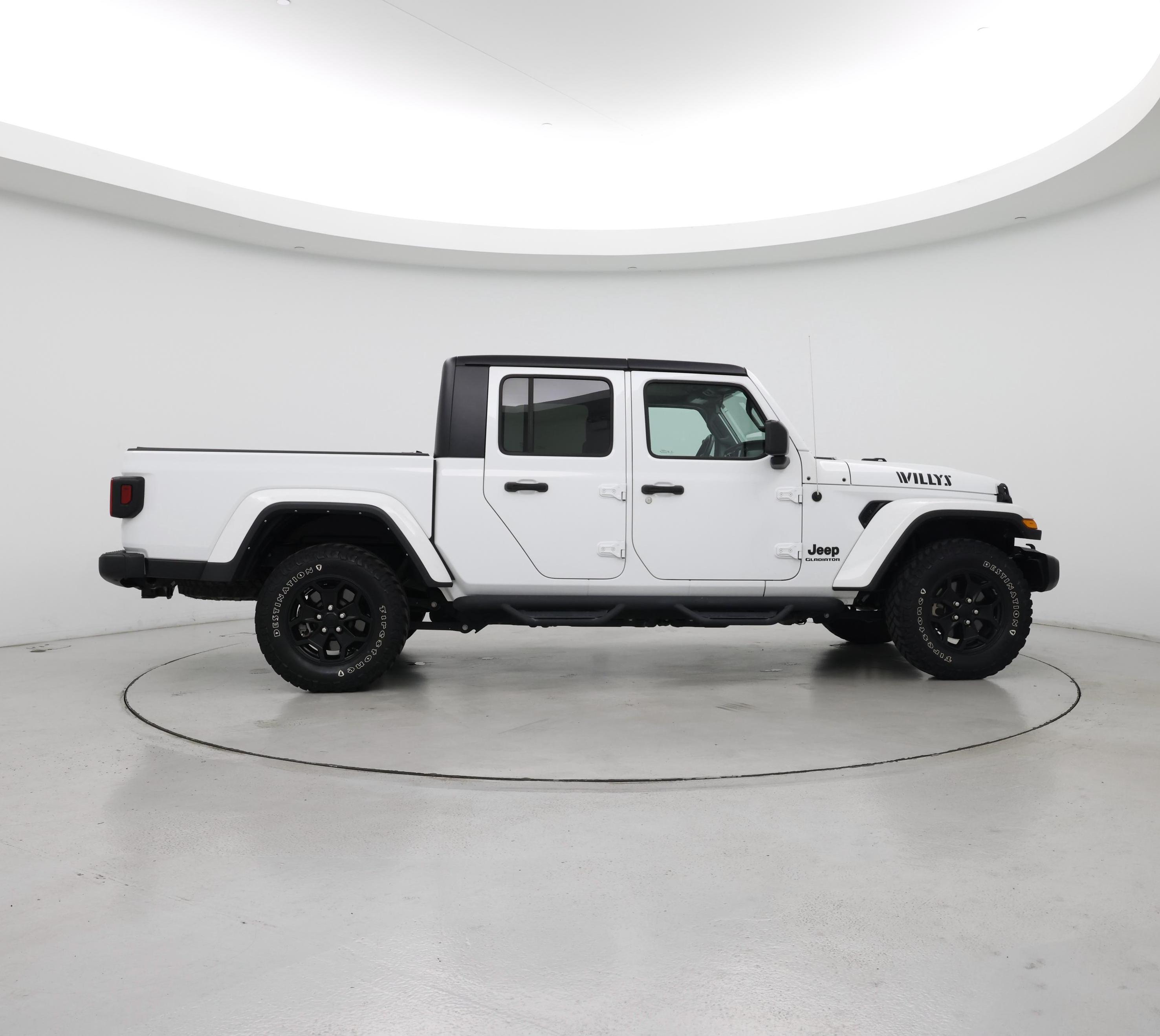 Thumbnail: 2022 Jeep Gladiator - 7